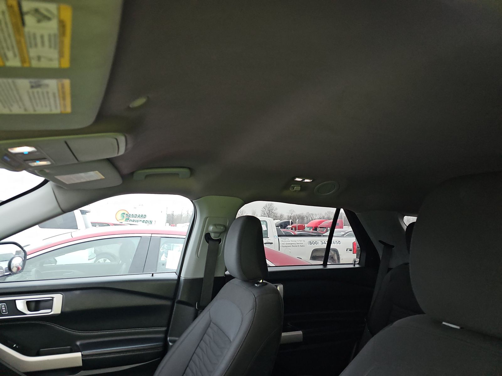 2021 Ford Explorer XLT AWD