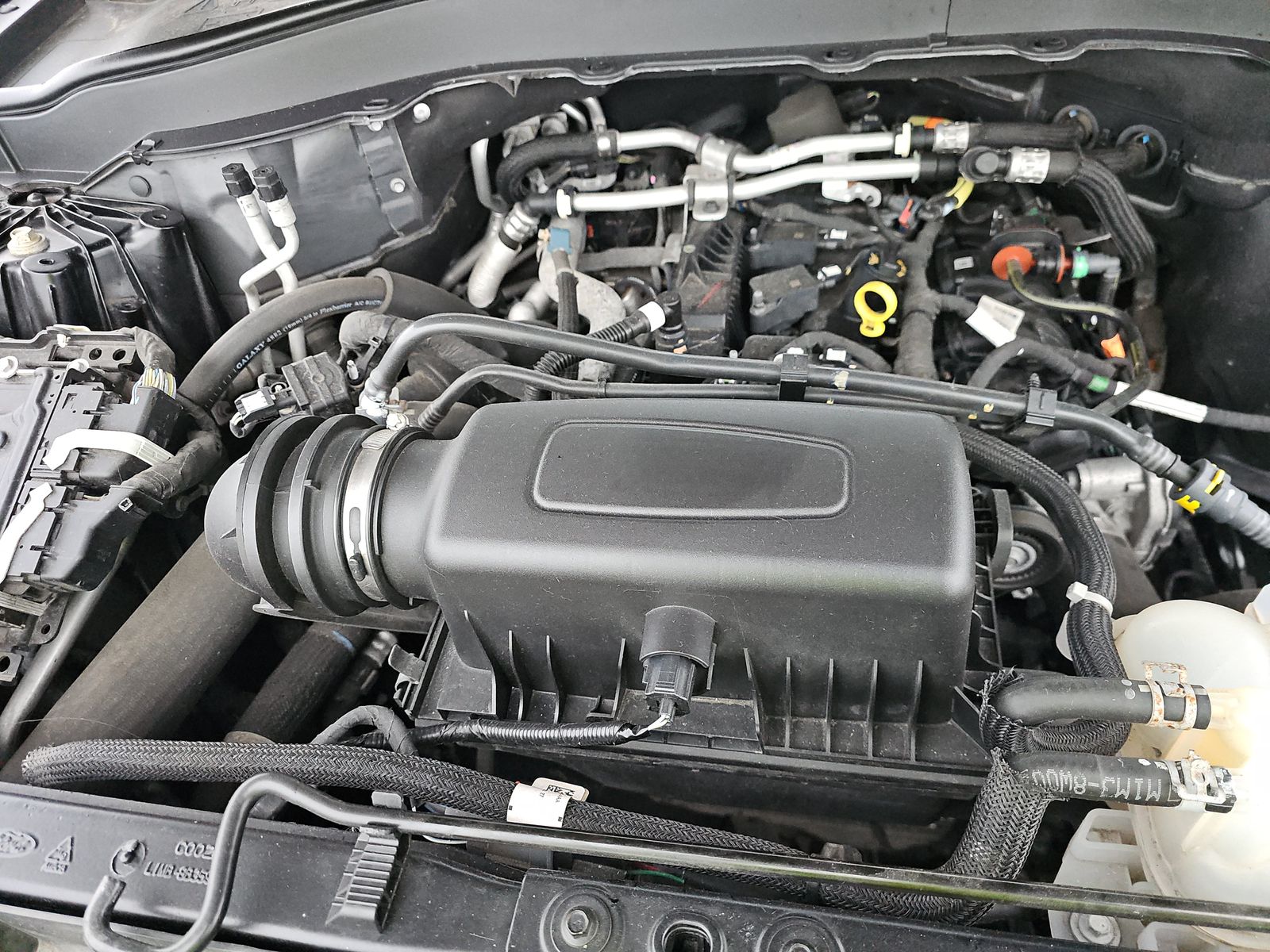 2021 Ford Explorer XLT AWD