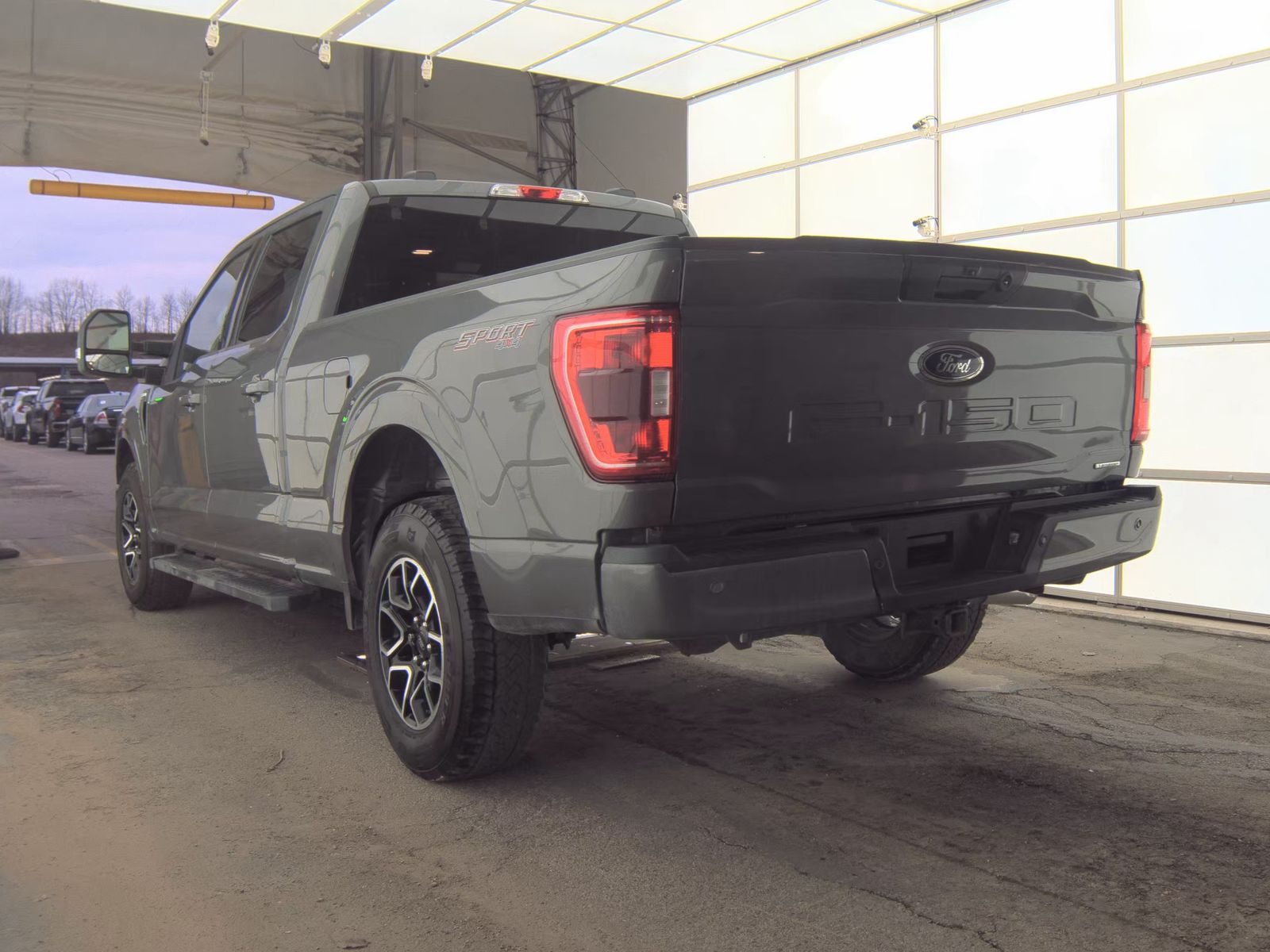 2023 Ford F-150 XLT AWD