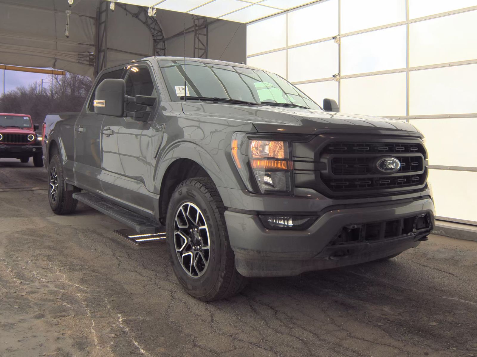 2023 Ford F-150 XLT AWD