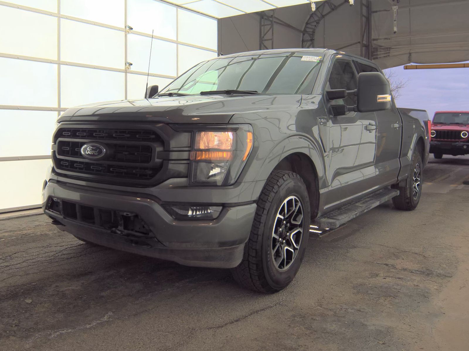 2023 Ford F-150 XLT AWD