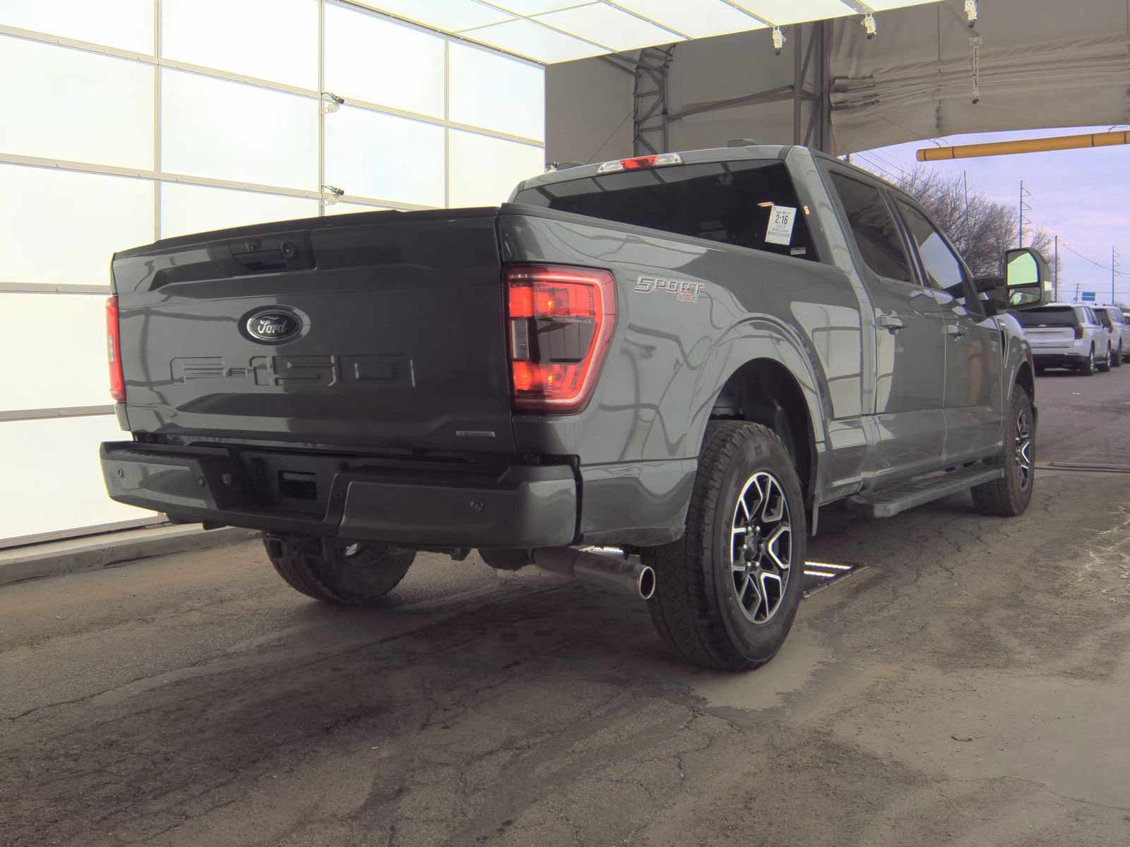 2023 Ford F-150 XLT AWD