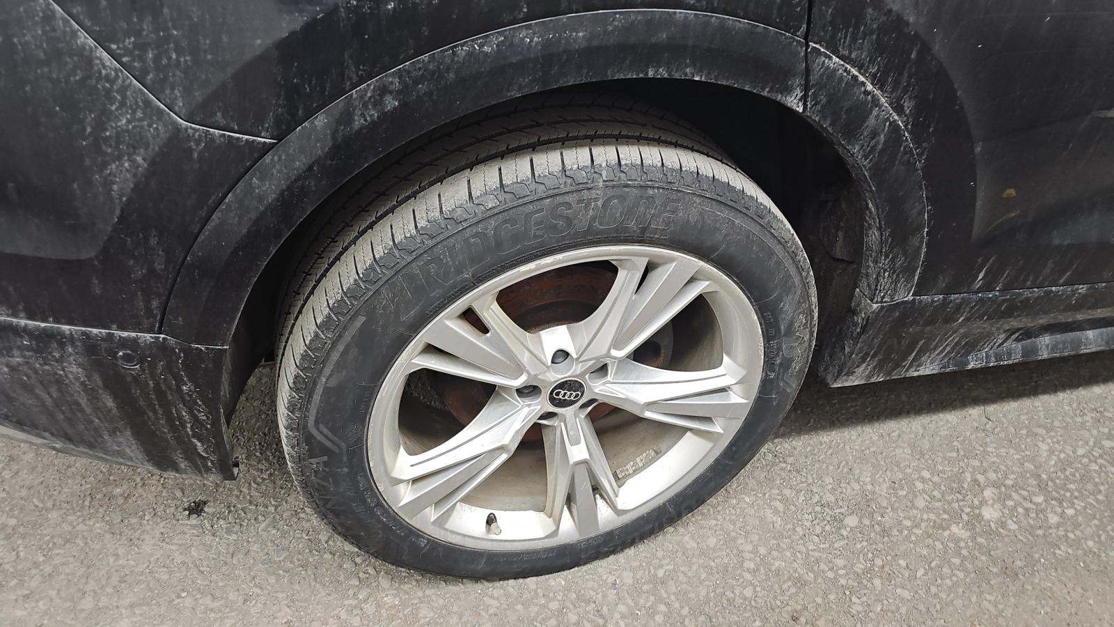 2021 Audi Q8 Premium Plus AWD