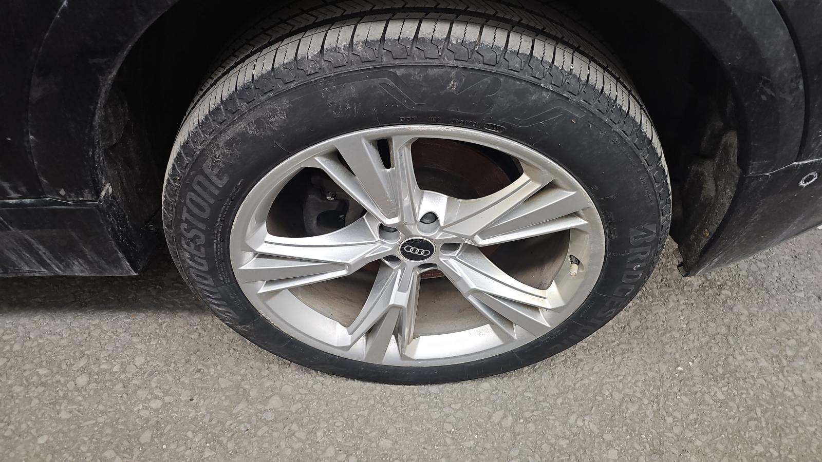 2021 Audi Q8 Premium Plus AWD