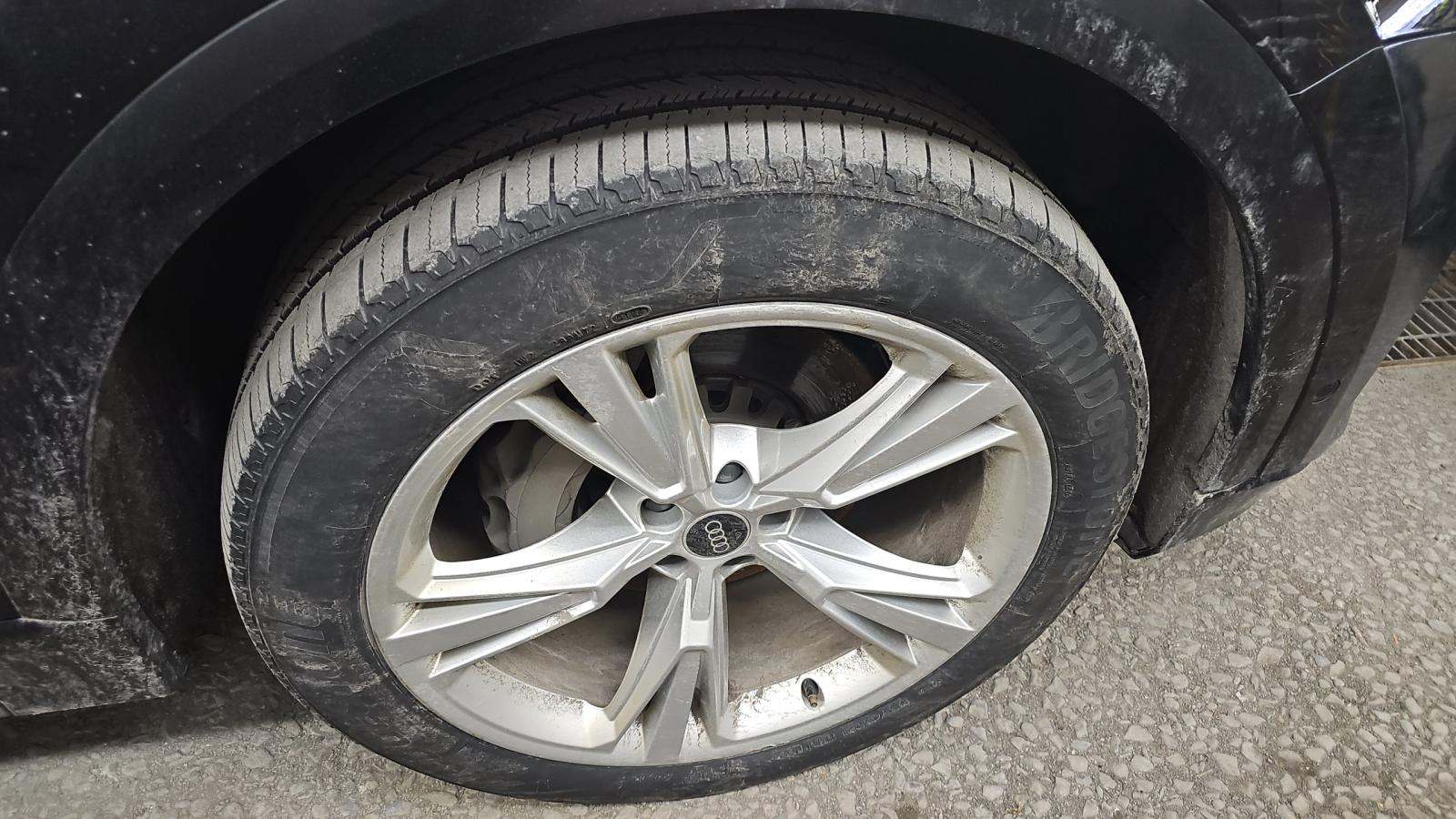 2021 Audi Q8 Premium Plus AWD