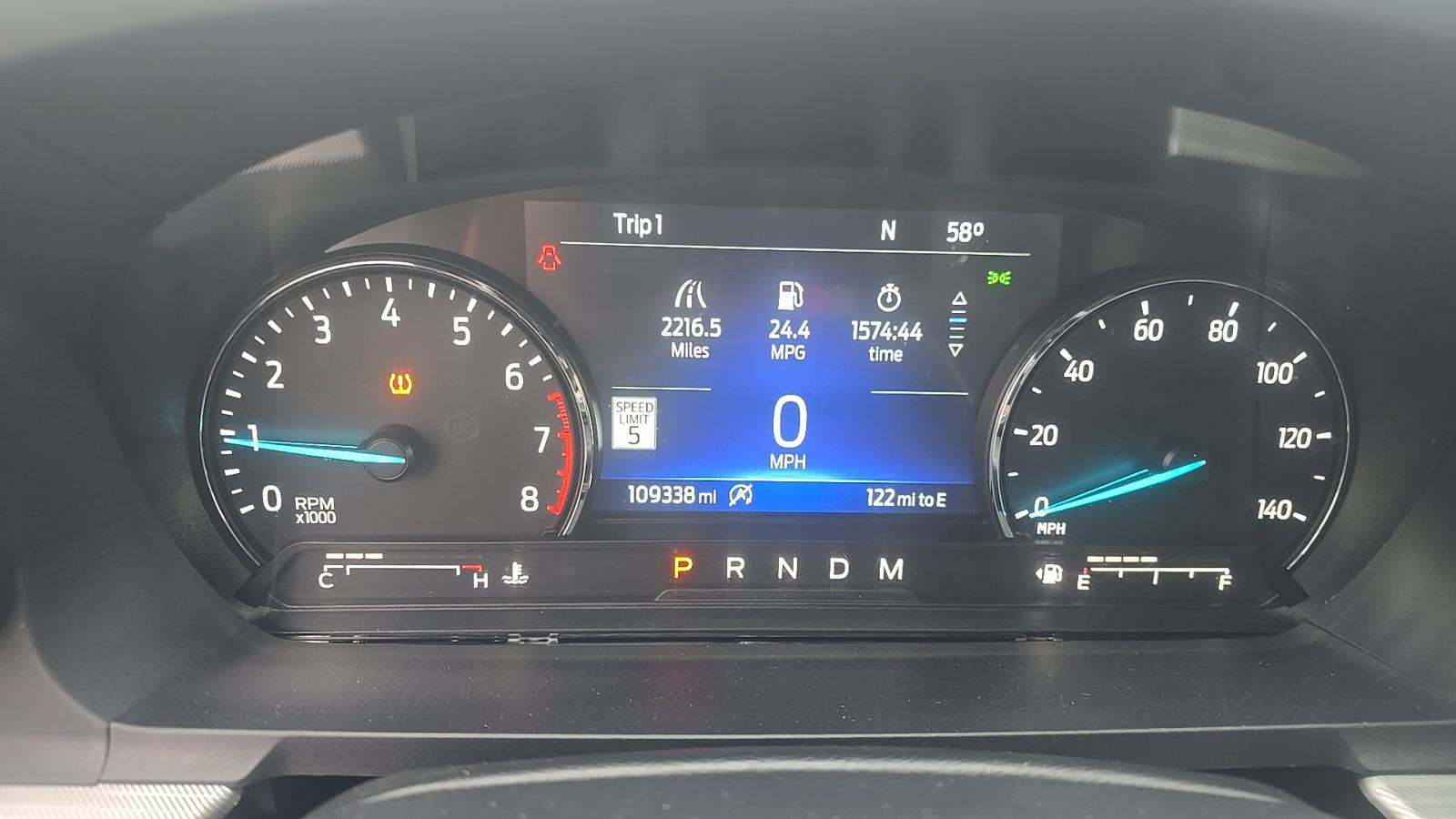 2021 Ford Explorer XLT AWD