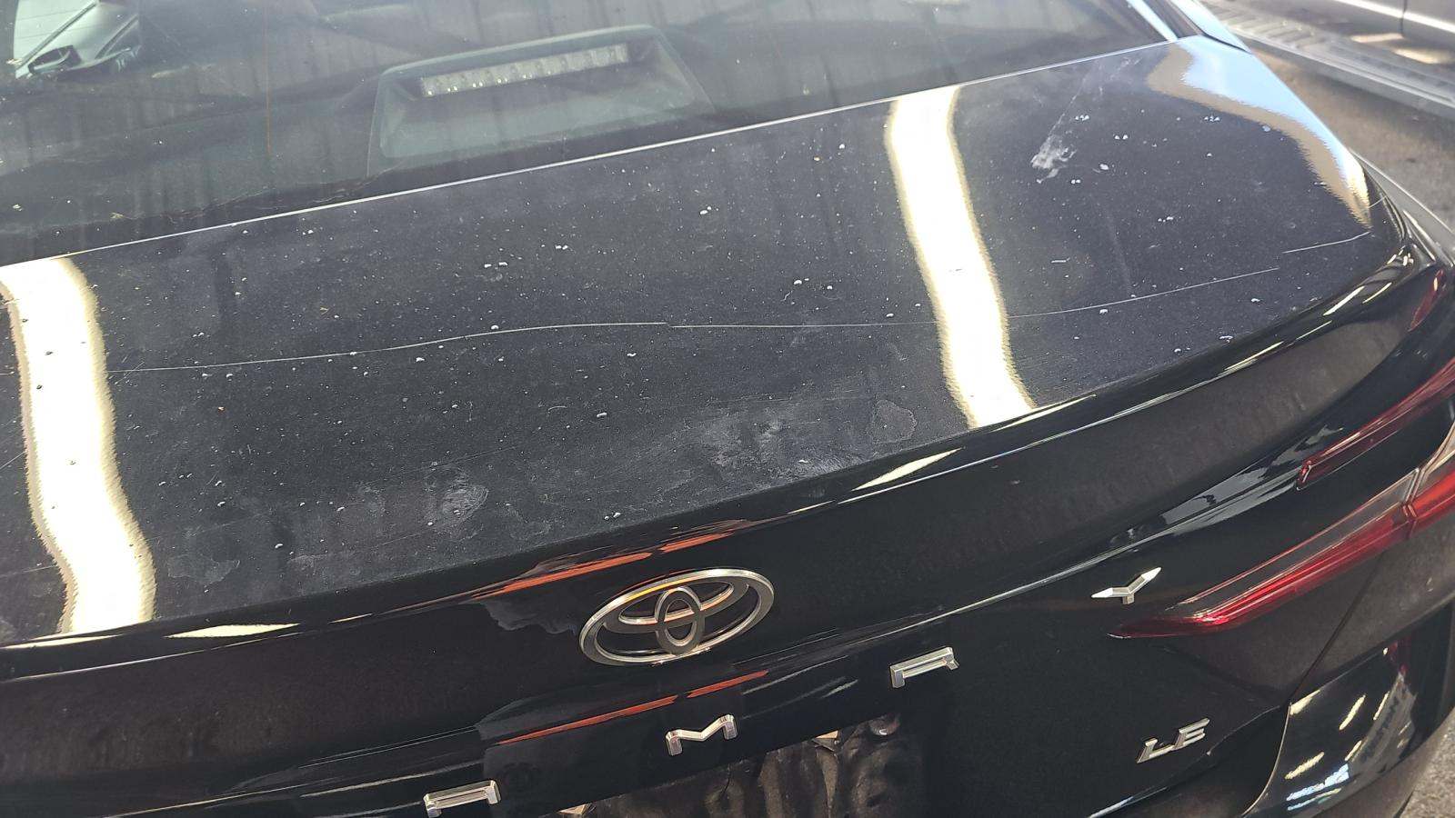 2025 Toyota Camry LE FWD