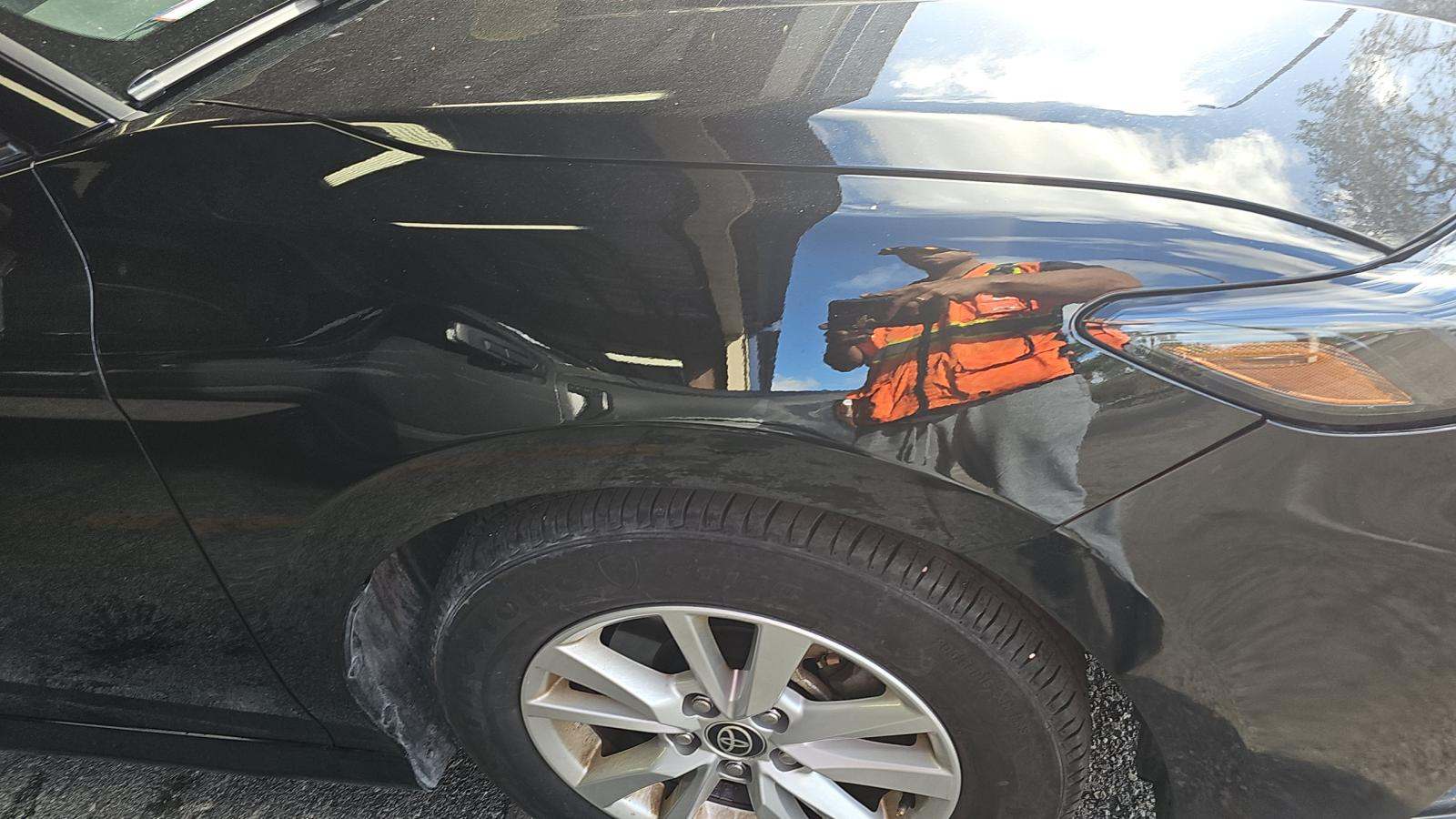 2025 Toyota Camry LE FWD