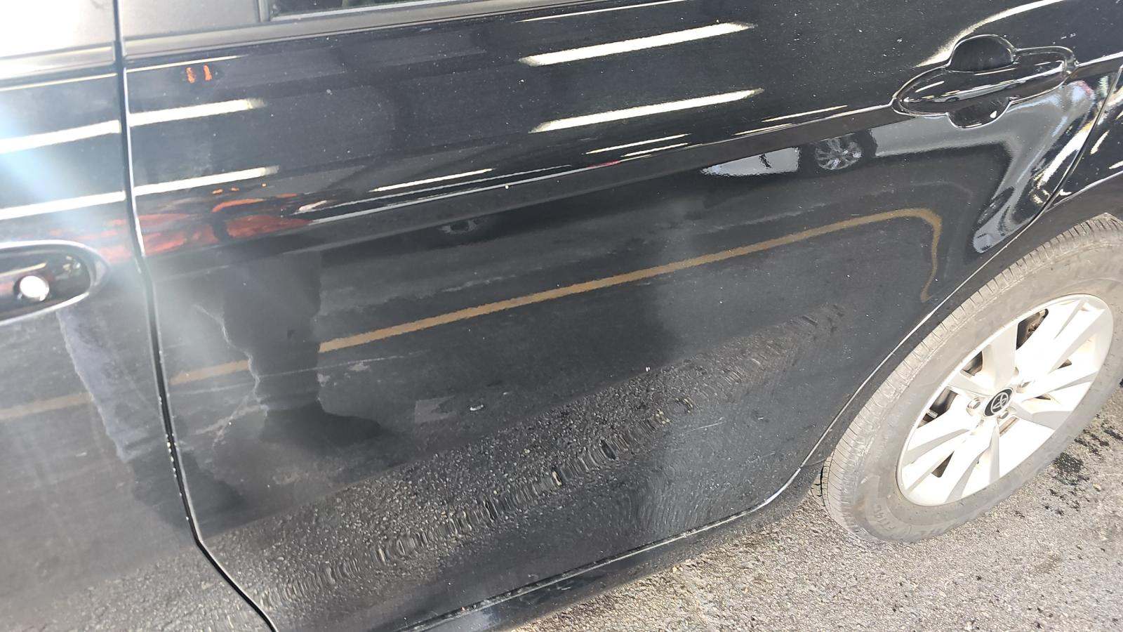 2025 Toyota Camry LE FWD