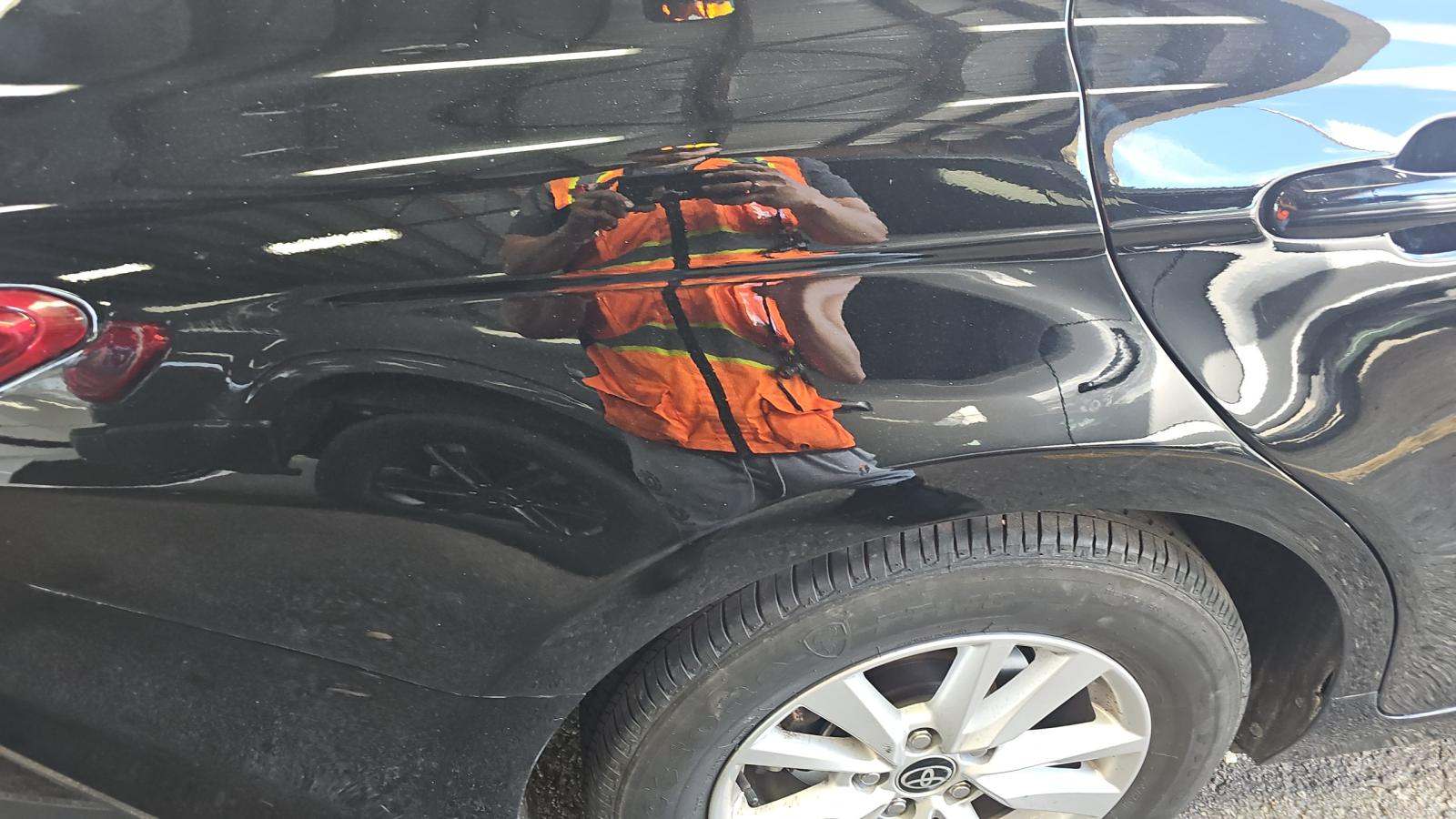 2025 Toyota Camry LE FWD