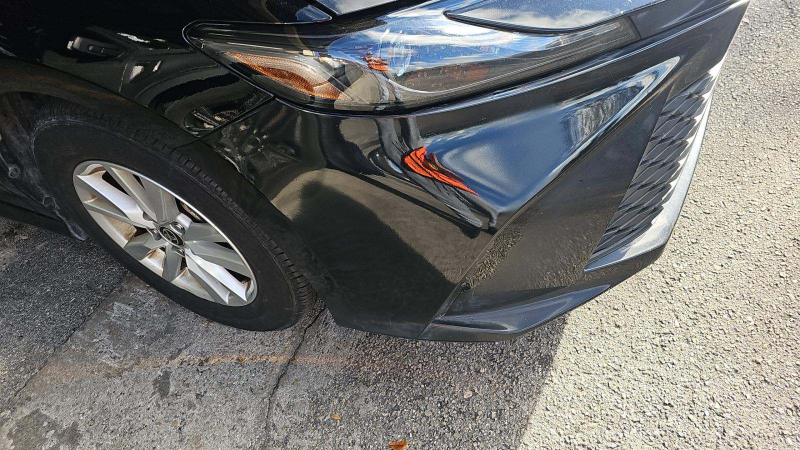 2025 Toyota Camry LE FWD