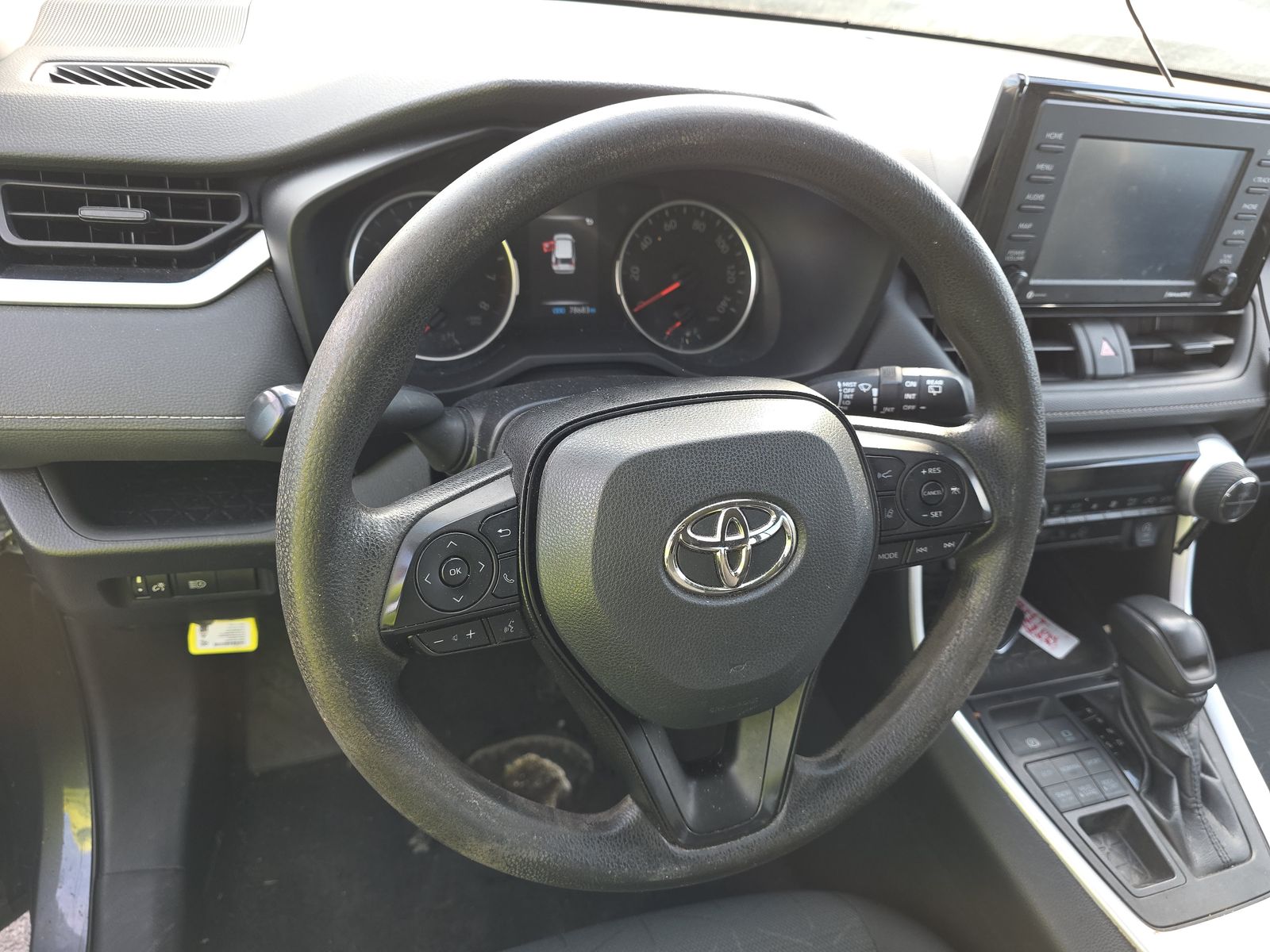 2022 Toyota RAV4 XLE AWD