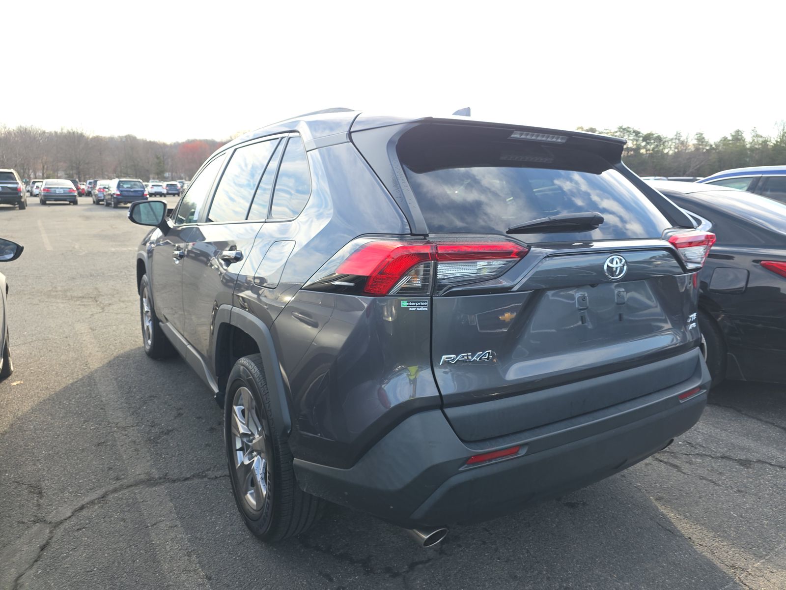 2022 Toyota RAV4 XLE AWD