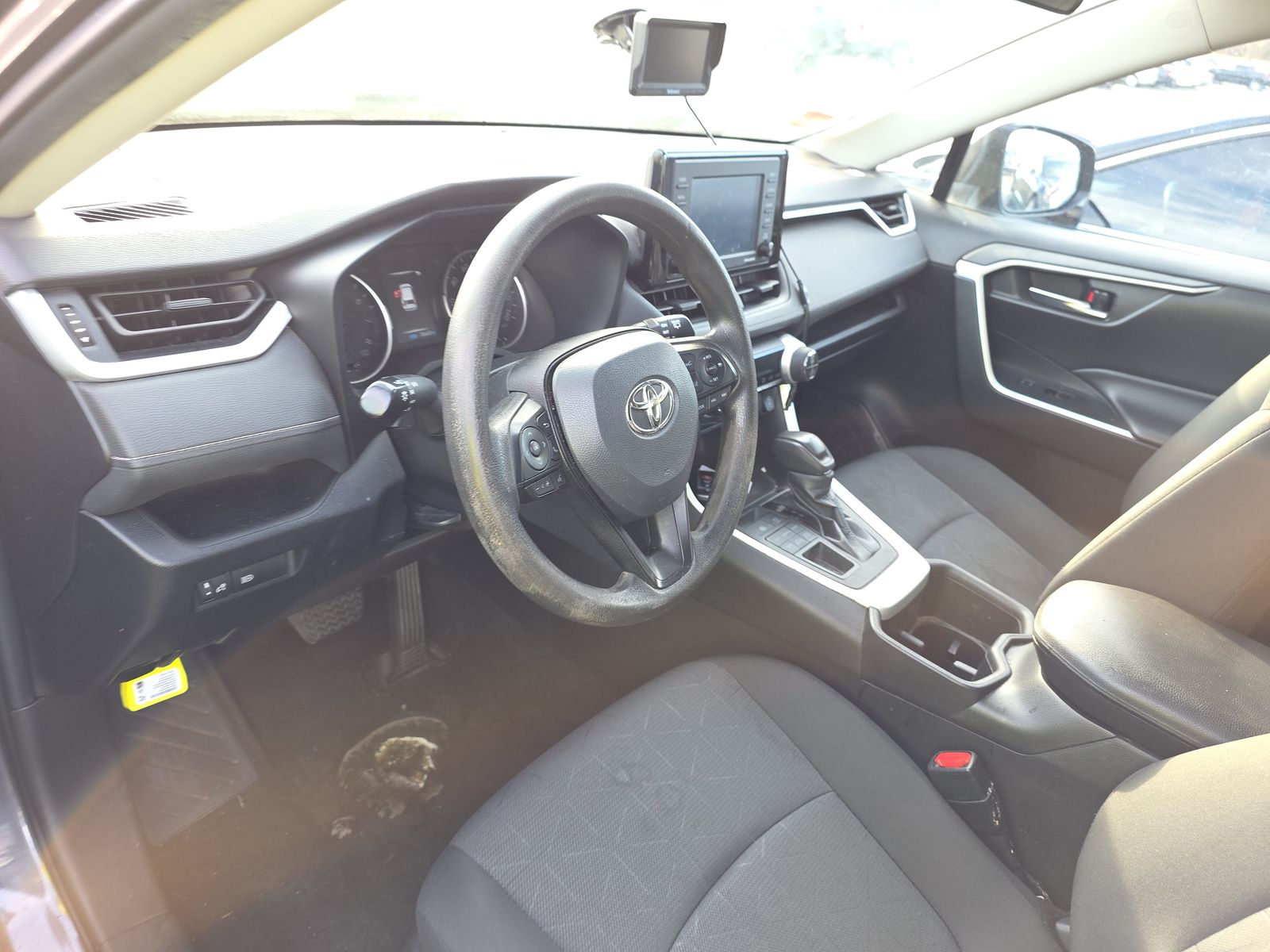 2022 Toyota RAV4 XLE AWD