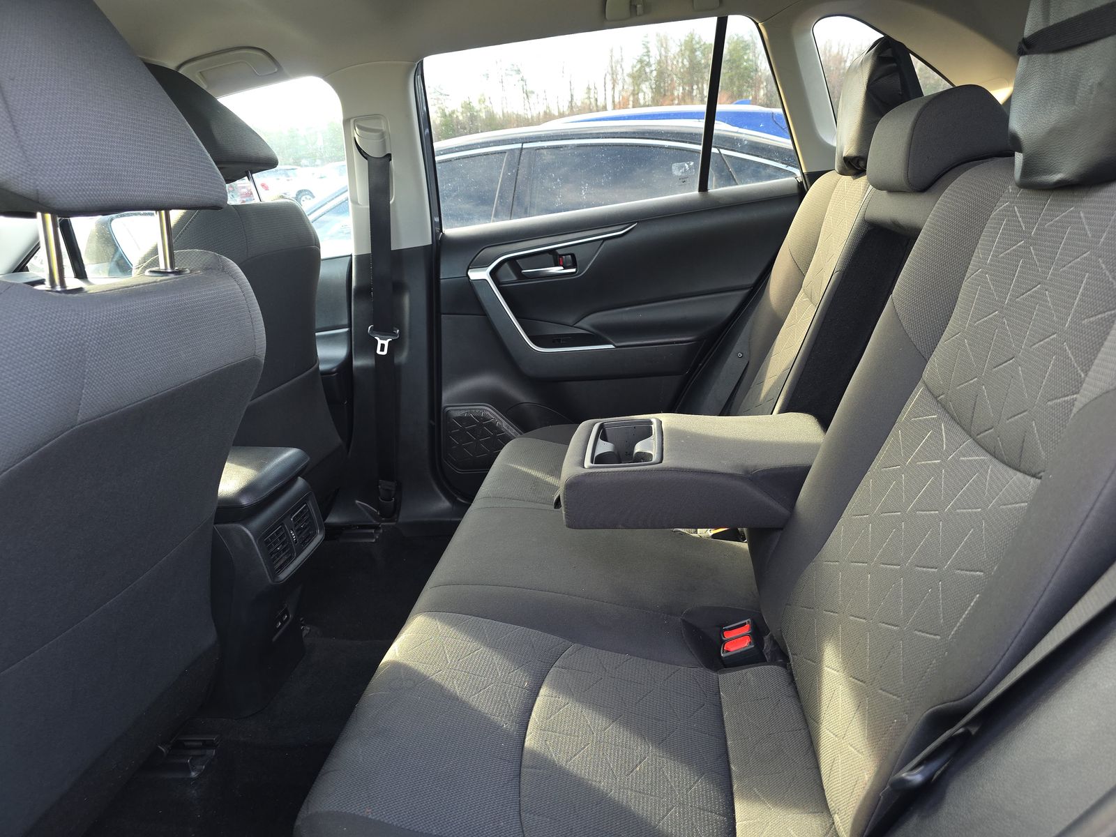 2022 Toyota RAV4 XLE AWD