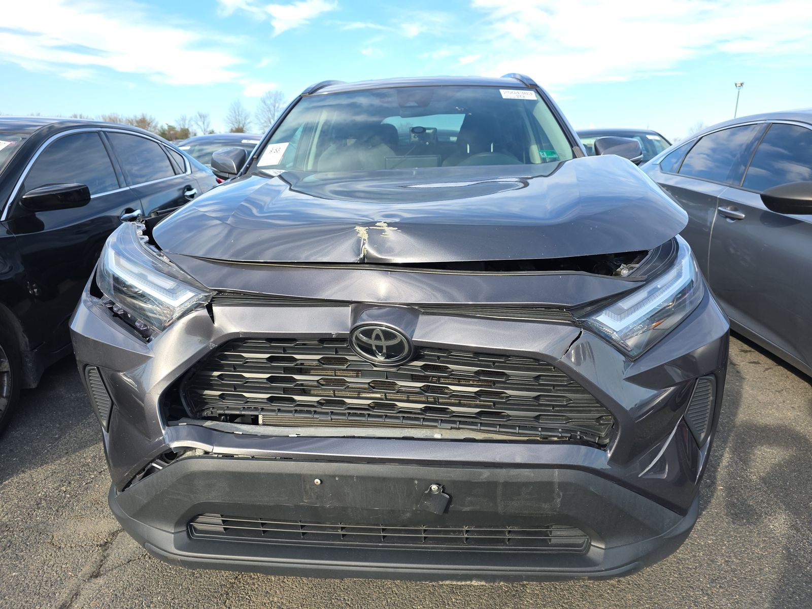 2022 Toyota RAV4 XLE AWD