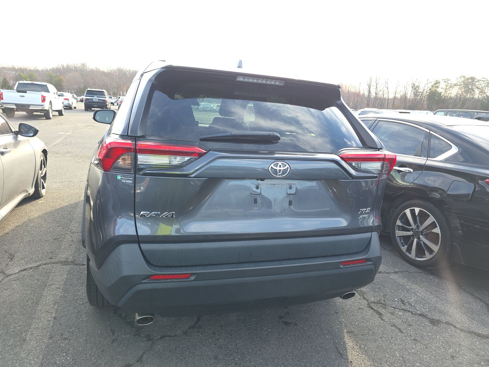 2022 Toyota RAV4 XLE AWD