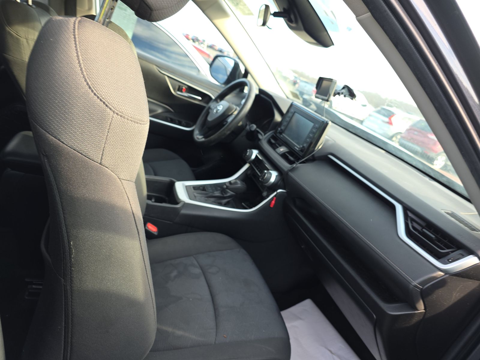 2022 Toyota RAV4 XLE AWD