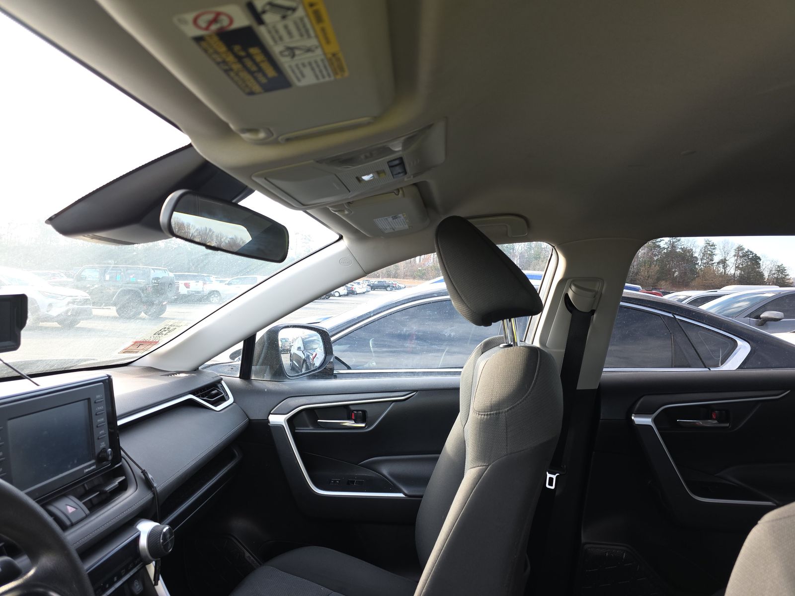 2022 Toyota RAV4 XLE AWD