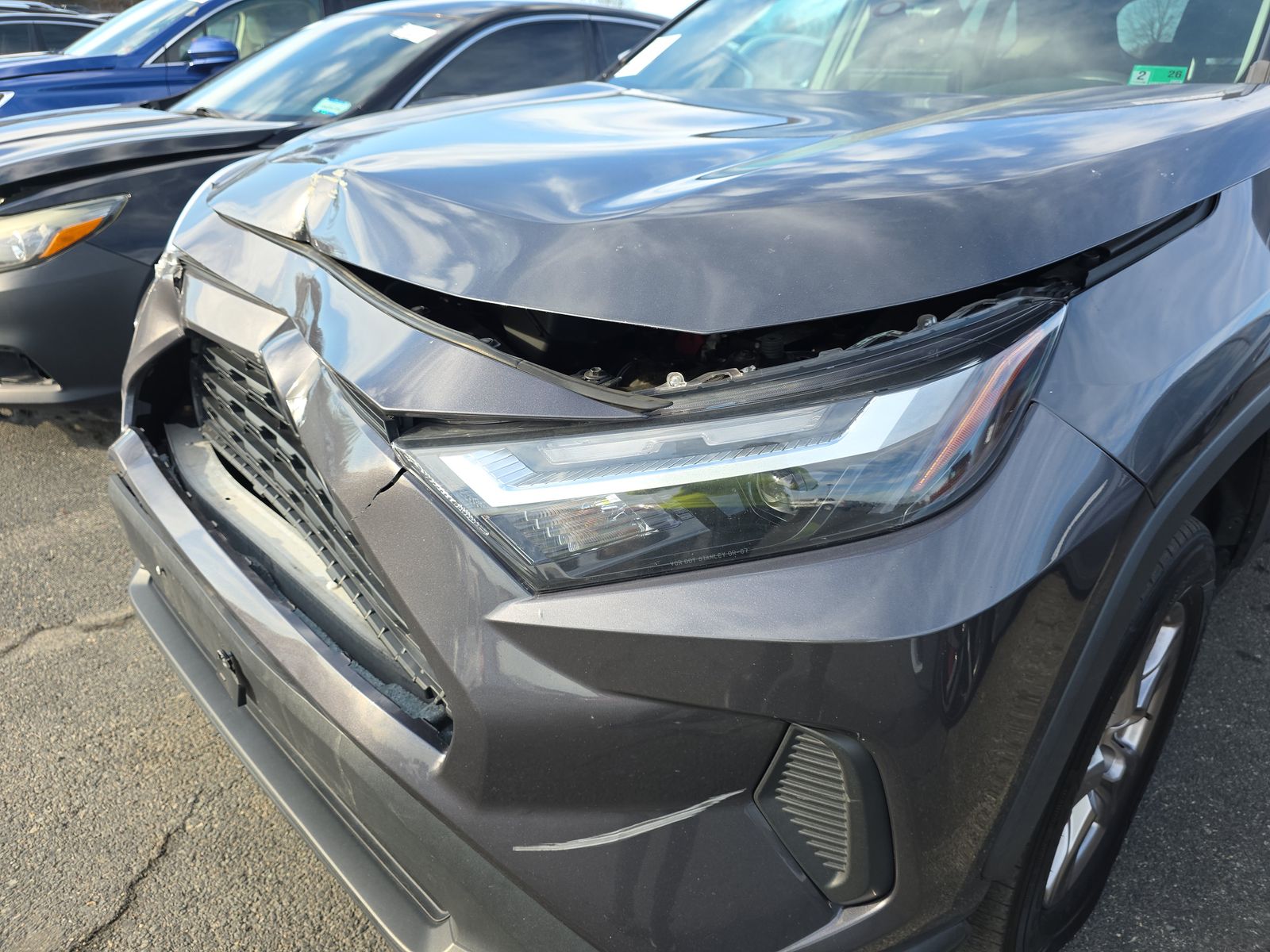 2022 Toyota RAV4 XLE AWD