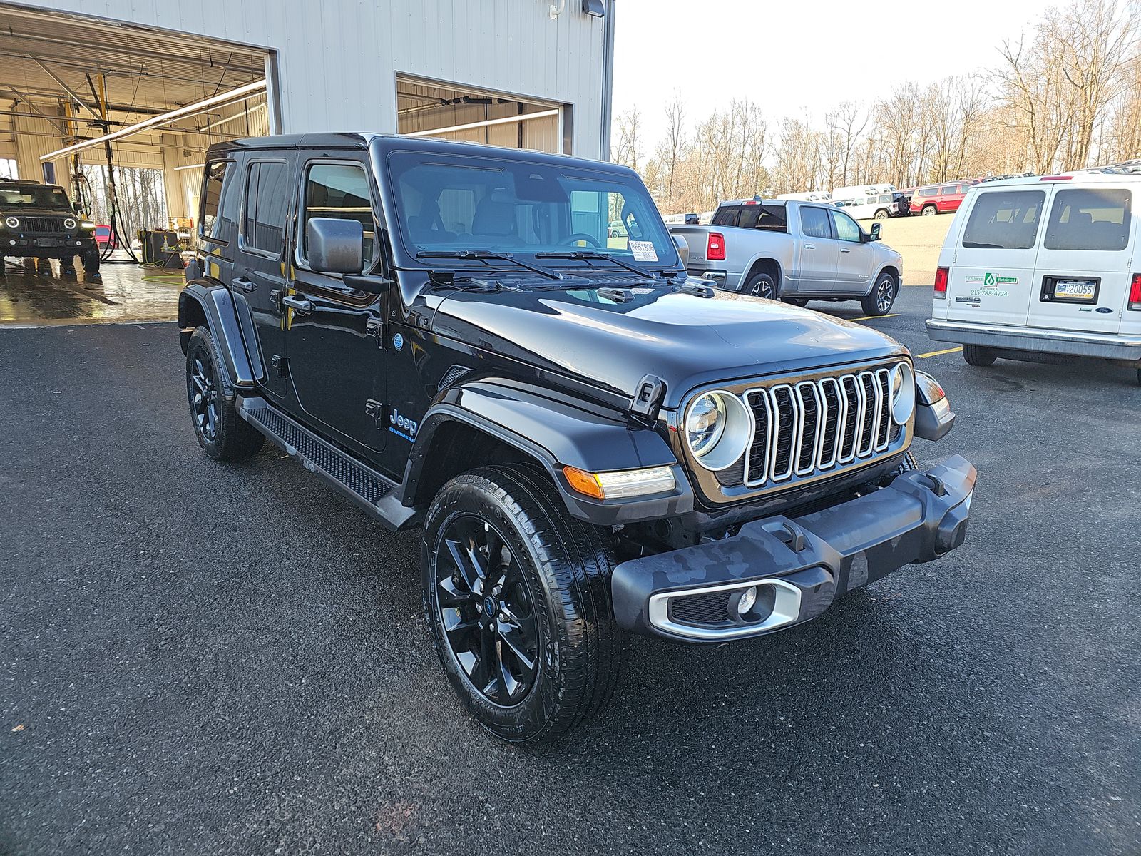 JEEP WRANGLER - 4