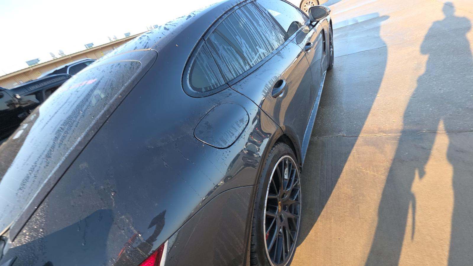 2017 Porsche Panamera Turbo AWD