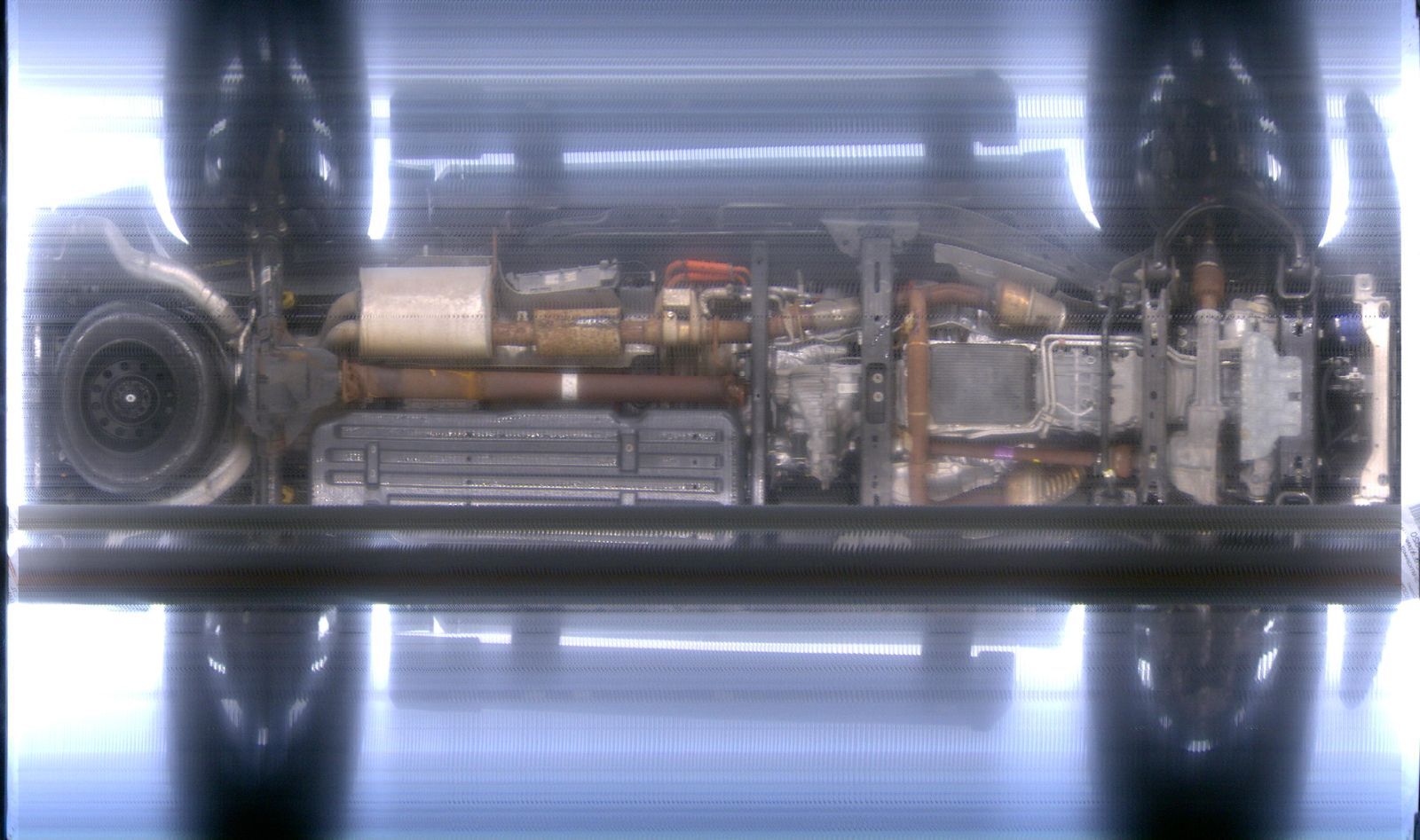 2025 Ford F-150 Hybrid Lariat AWD