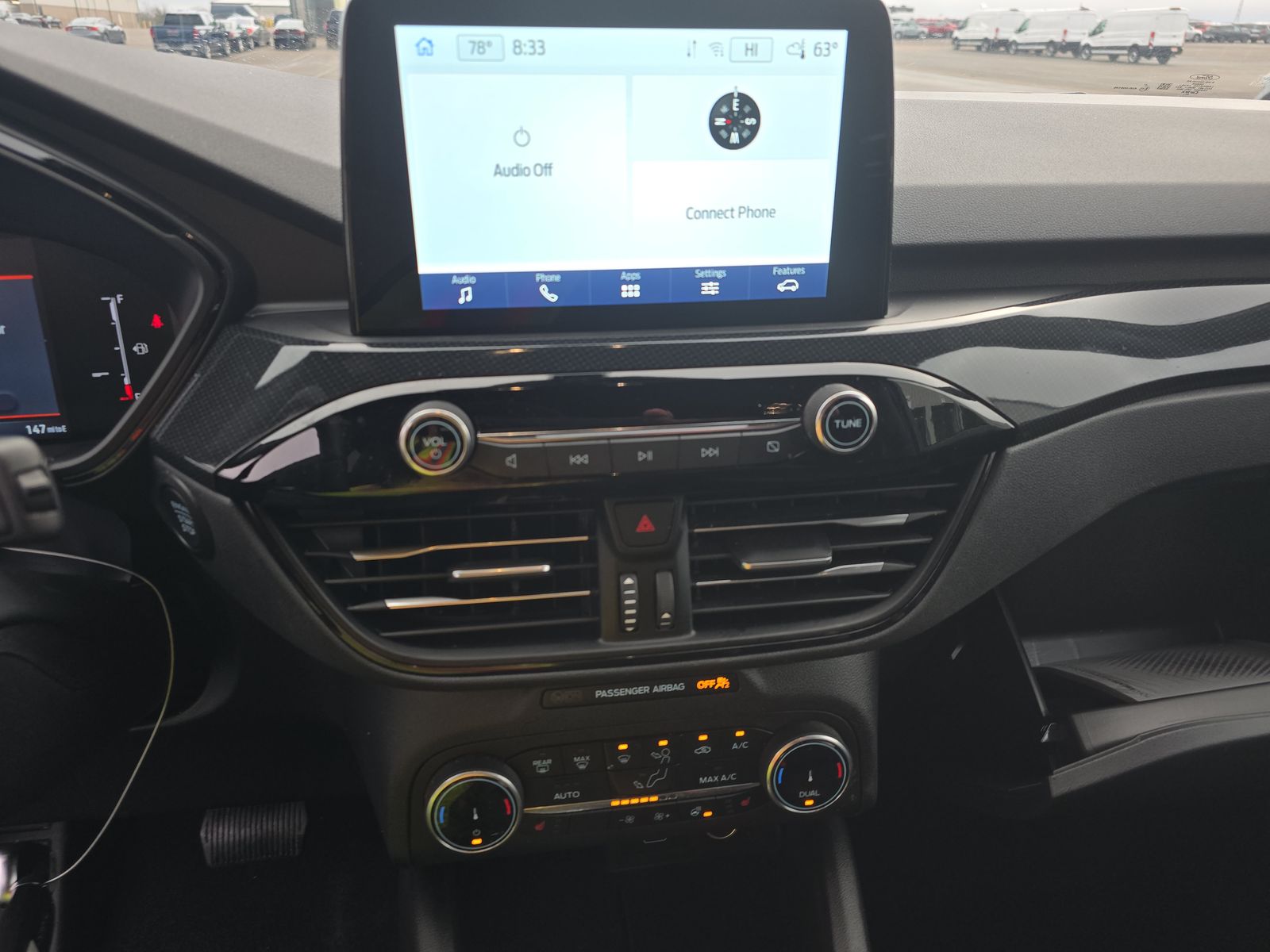 2025 Ford Escape ST-Line AWD