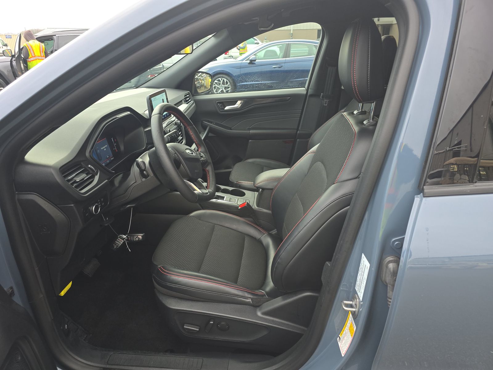 2025 Ford Escape ST-Line AWD