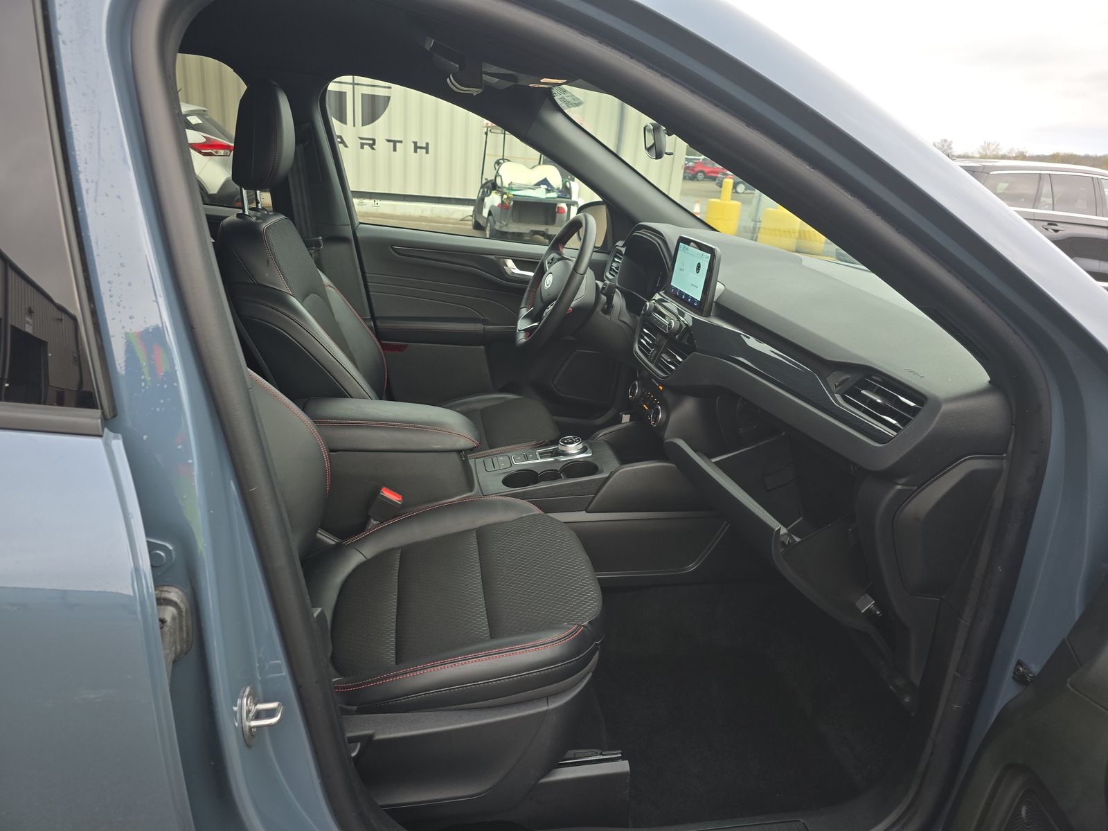 2025 Ford Escape ST-Line AWD