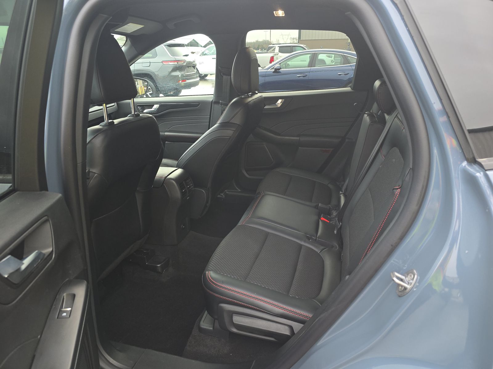 2025 Ford Escape ST-Line AWD