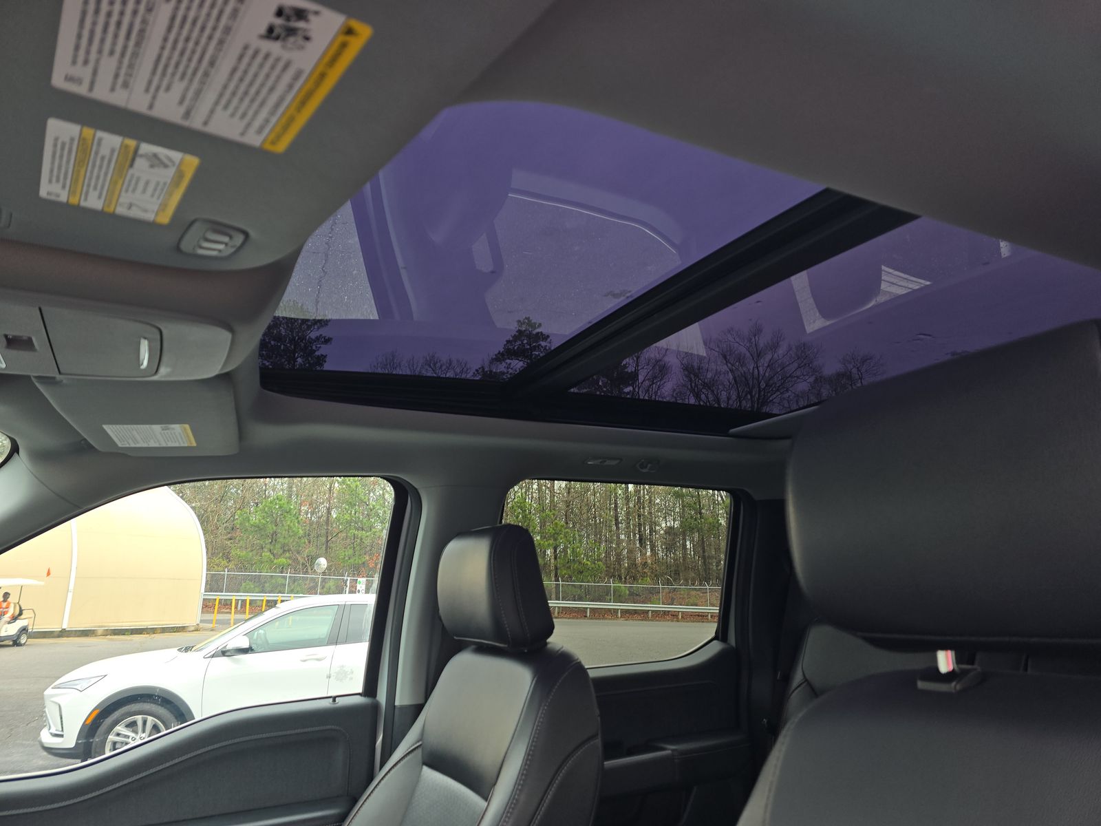 2022 Ford F-150 Lariat AWD