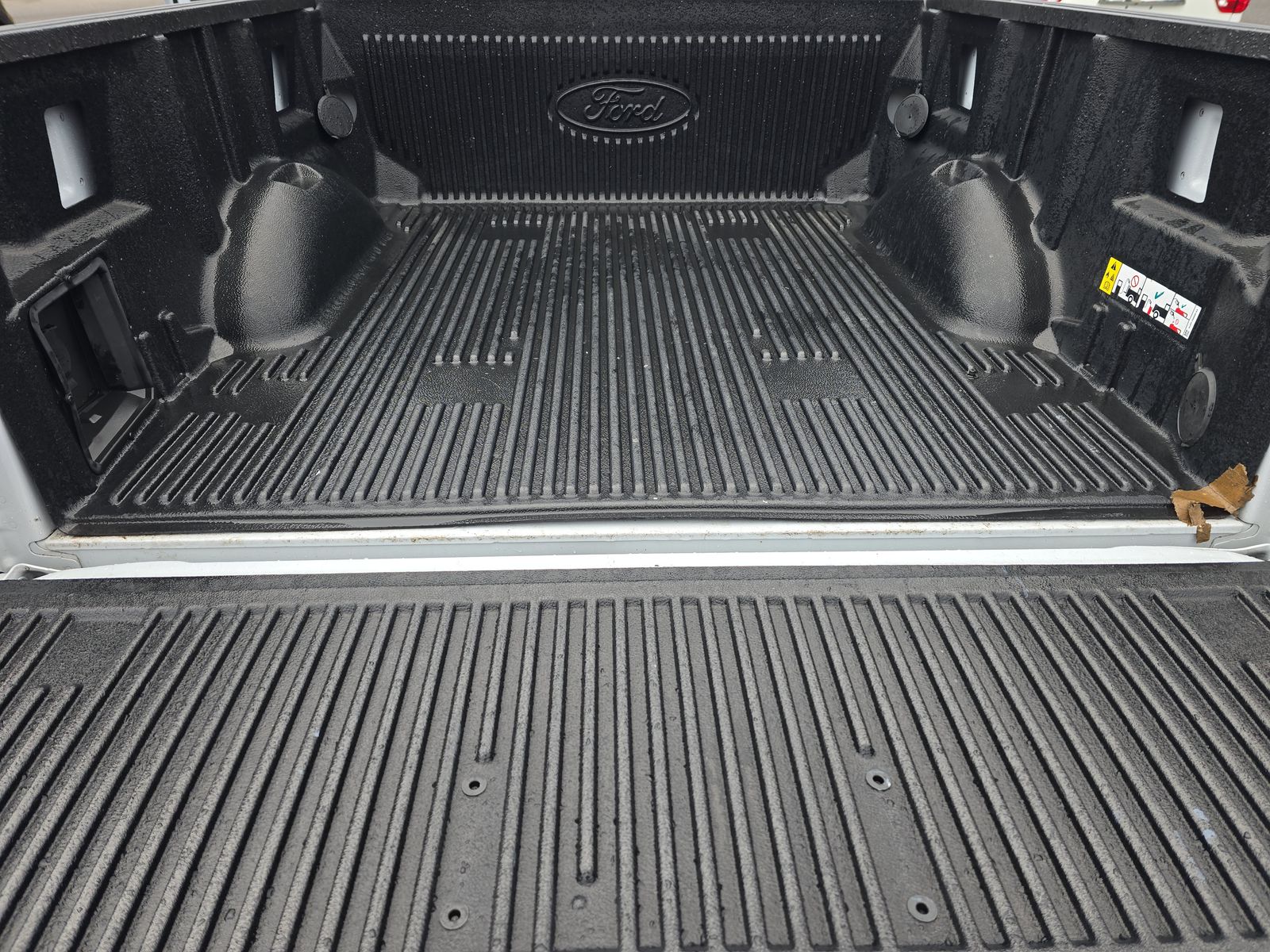 2022 Ford F-150 Lariat AWD