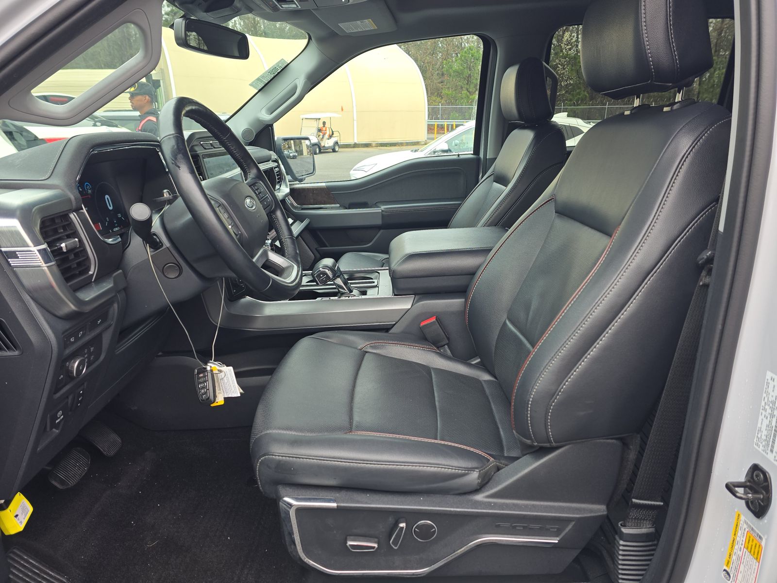 2022 Ford F-150 Lariat AWD