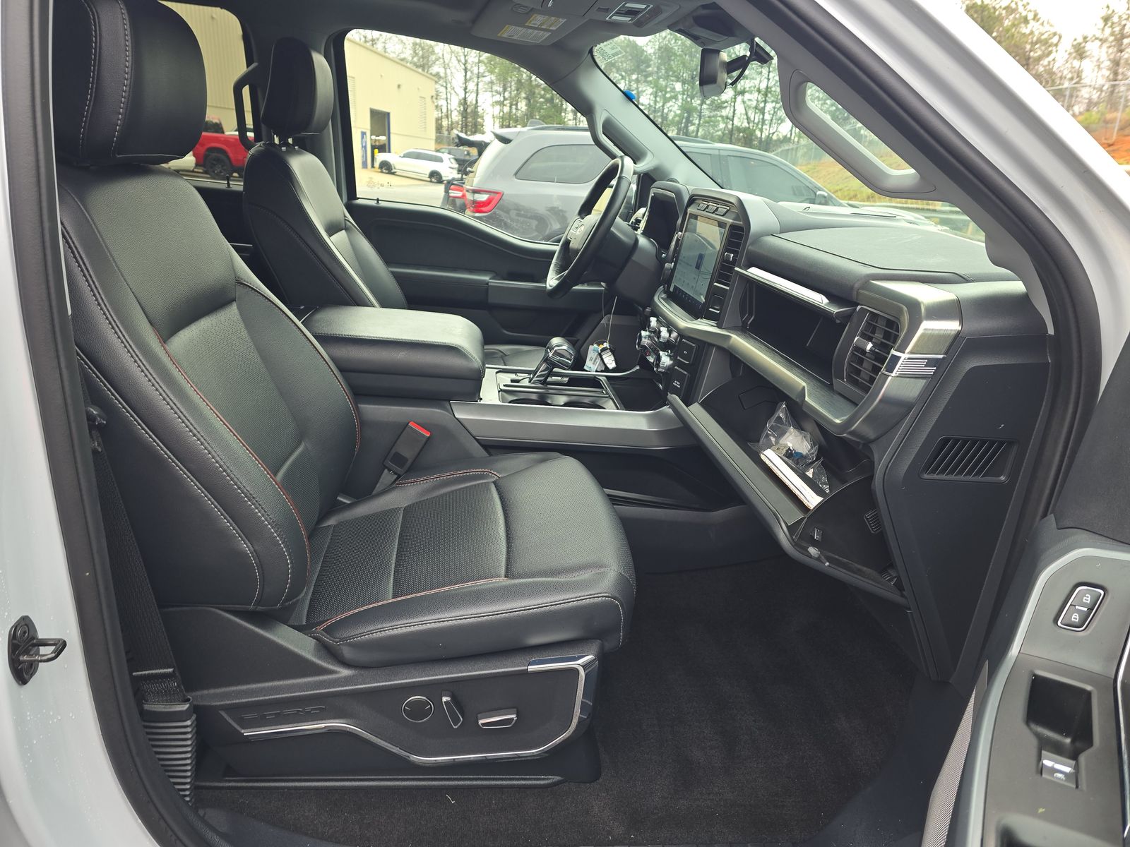 2022 Ford F-150 Lariat AWD