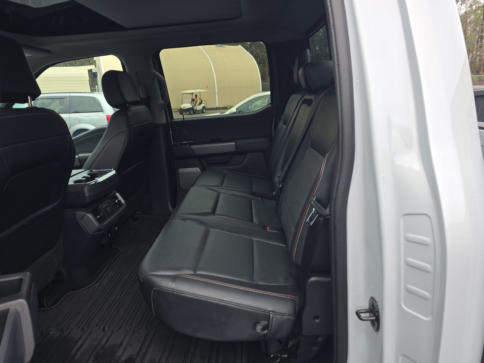 2022 Ford F-150 Lariat AWD