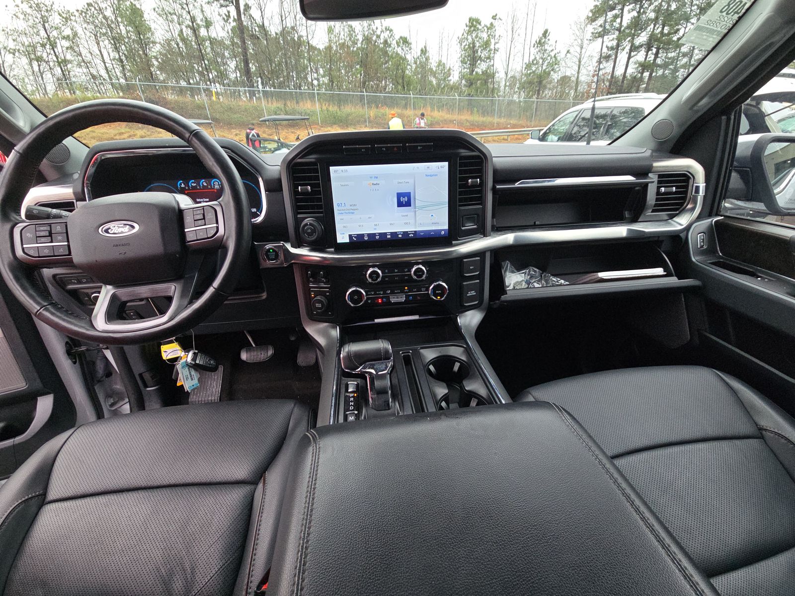 2022 Ford F-150 Lariat AWD