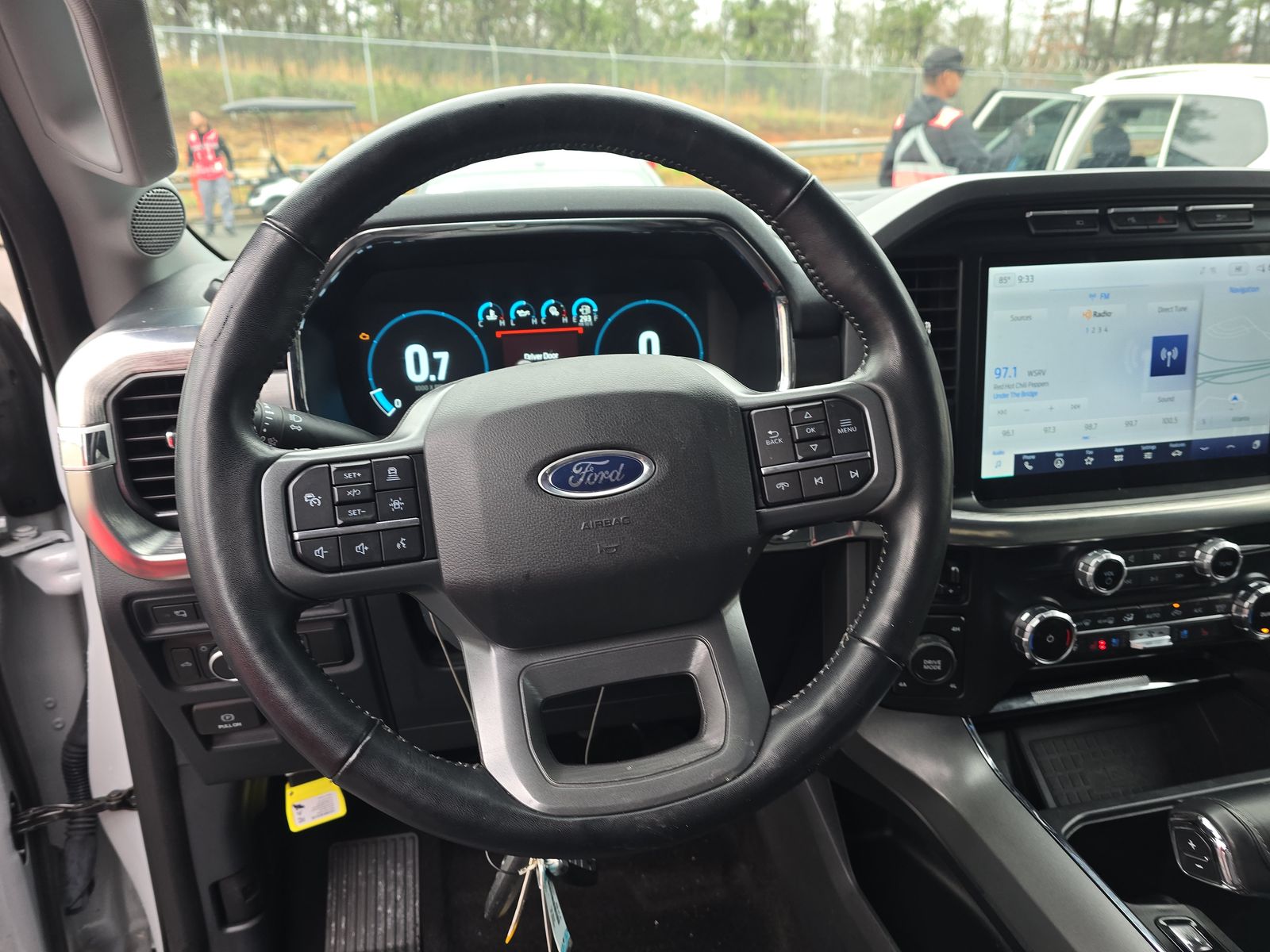 2022 Ford F-150 Lariat AWD