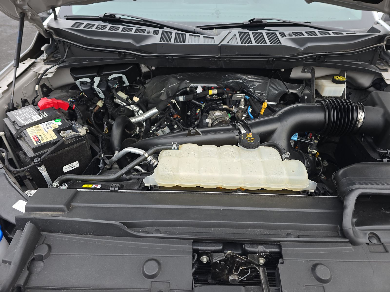 2022 Ford F-150 Lariat AWD