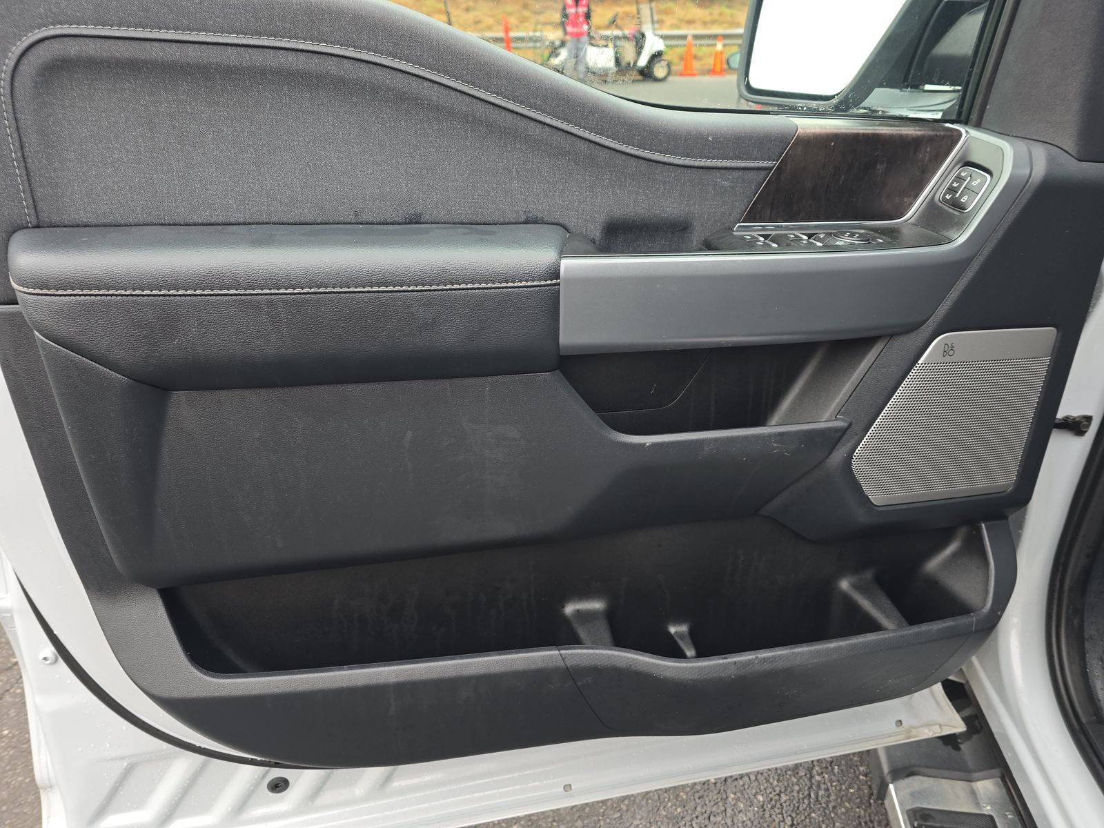 2022 Ford F-150 Lariat AWD