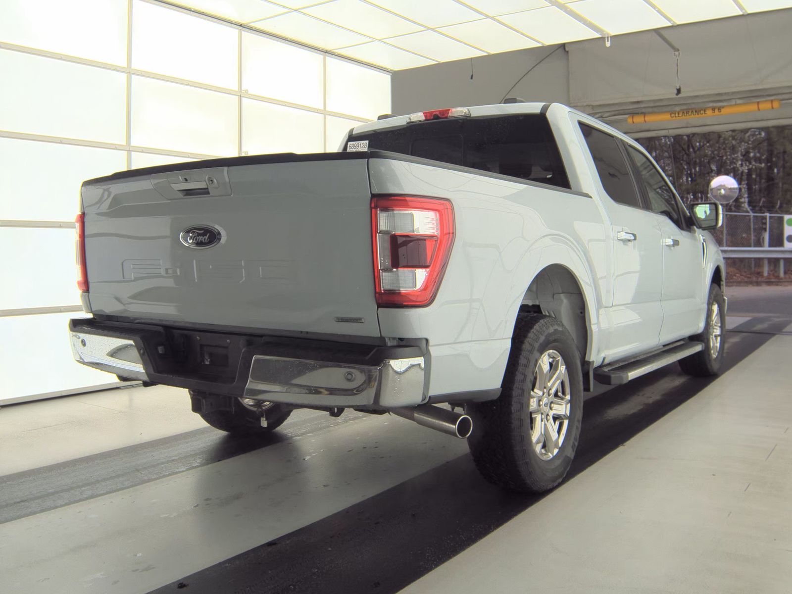 2022 Ford F-150 Lariat AWD