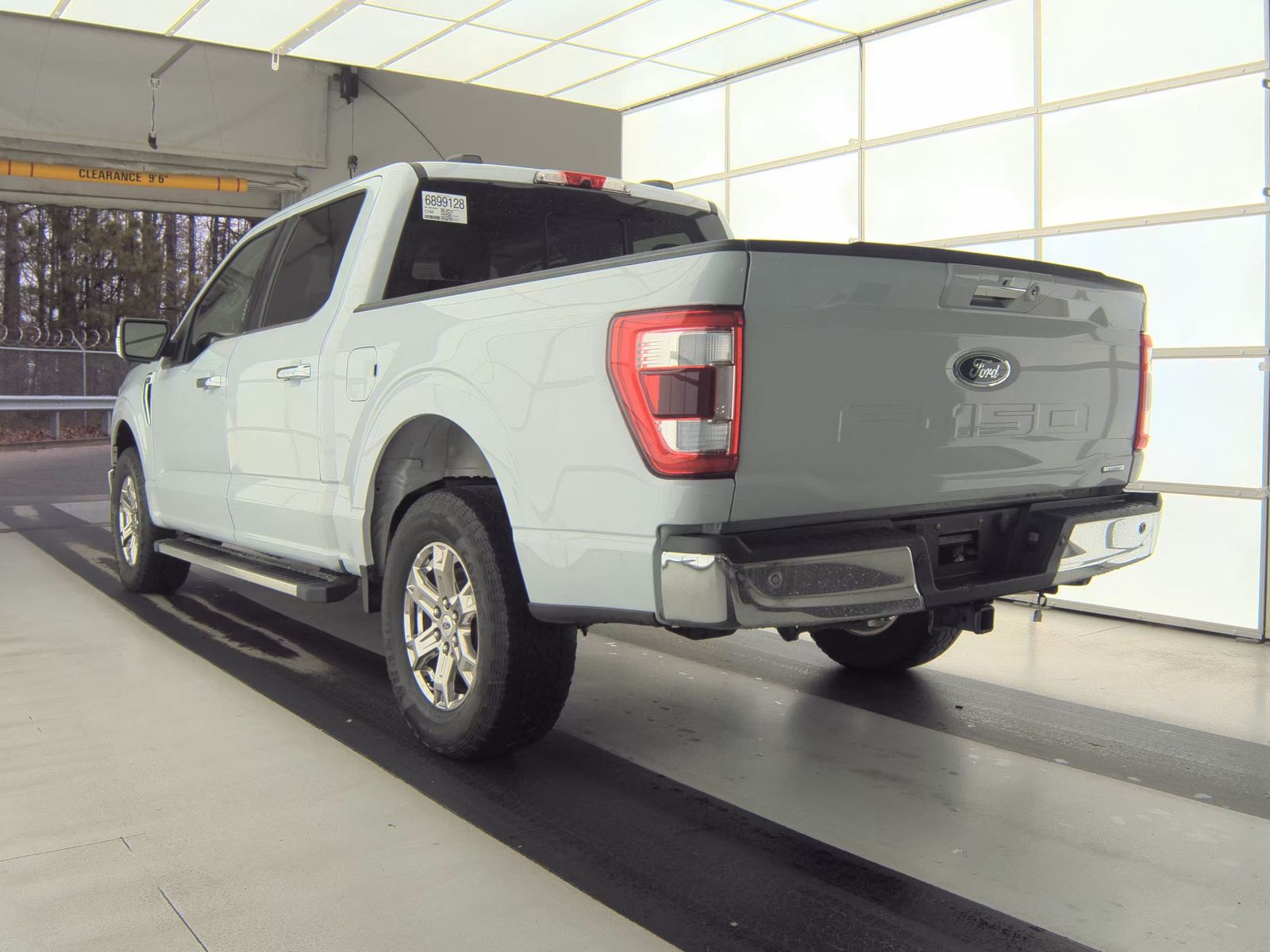 2022 Ford F-150 Lariat AWD