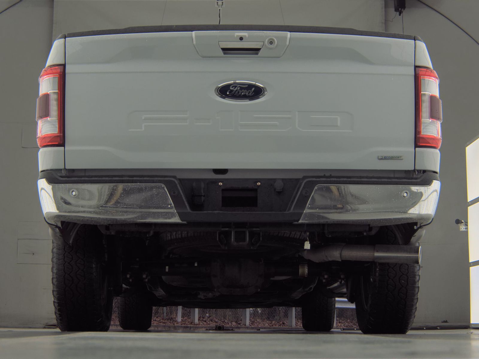 2022 Ford F-150 Lariat AWD