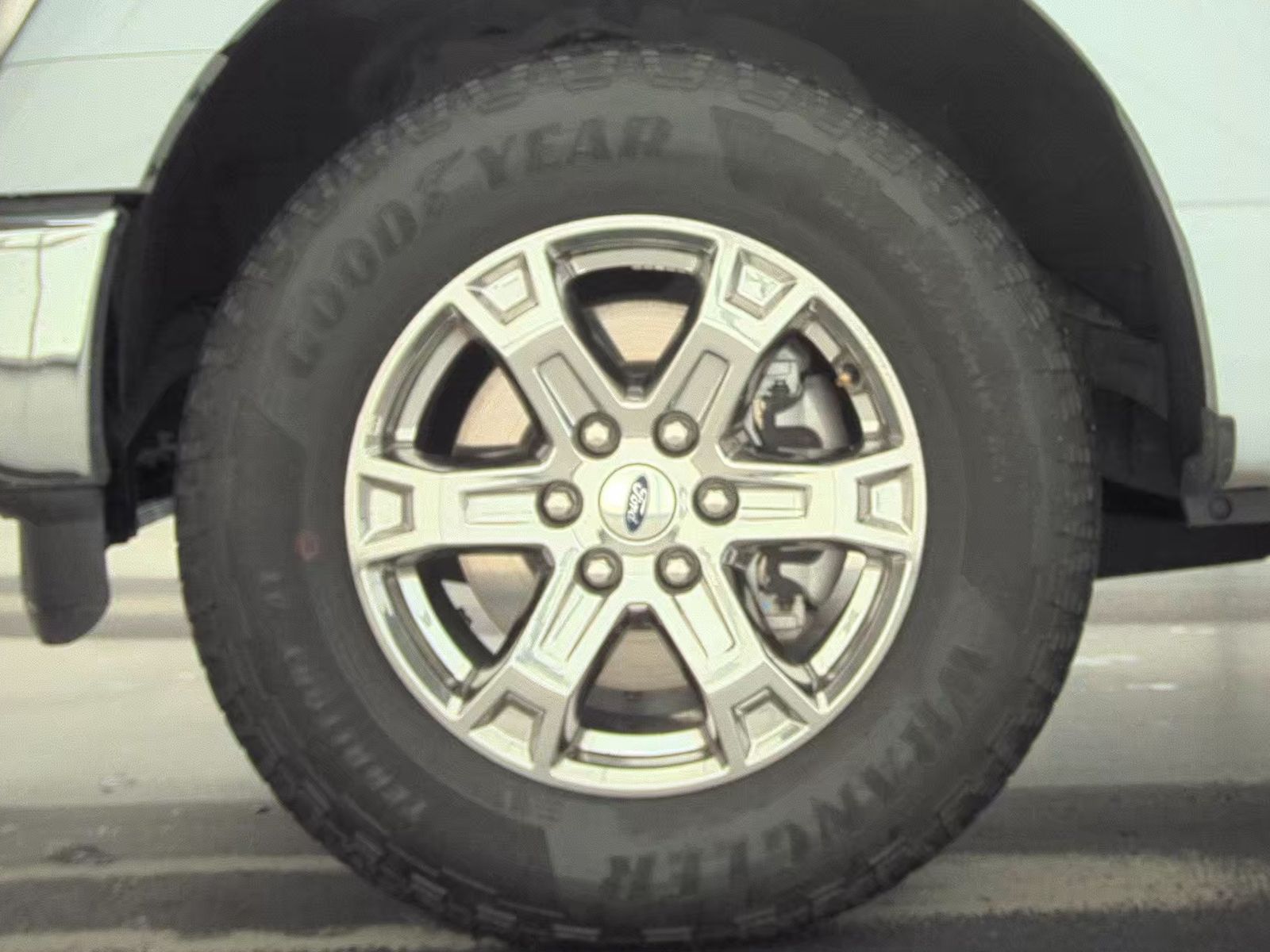 2022 Ford F-150 Lariat AWD