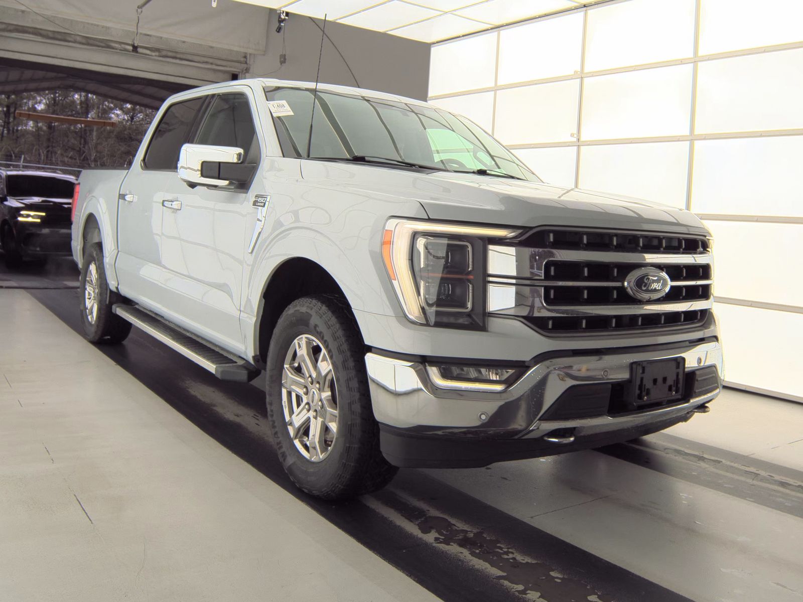2022 Ford F-150 Lariat AWD