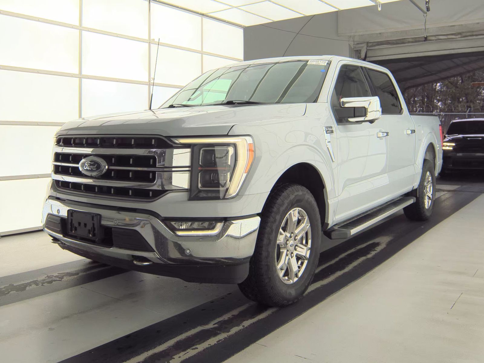 2022 Ford F-150 Lariat AWD