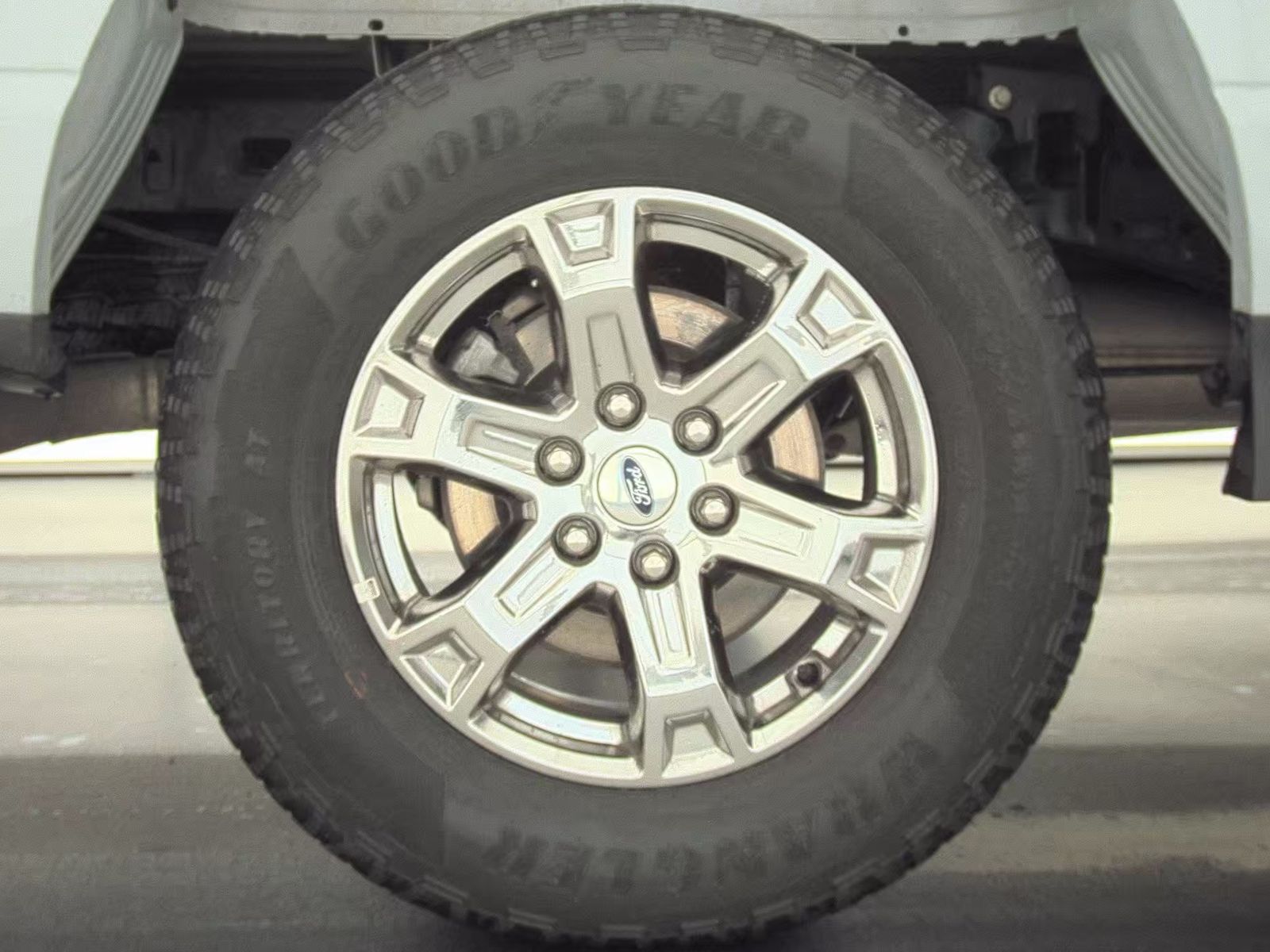 2022 Ford F-150 Lariat AWD