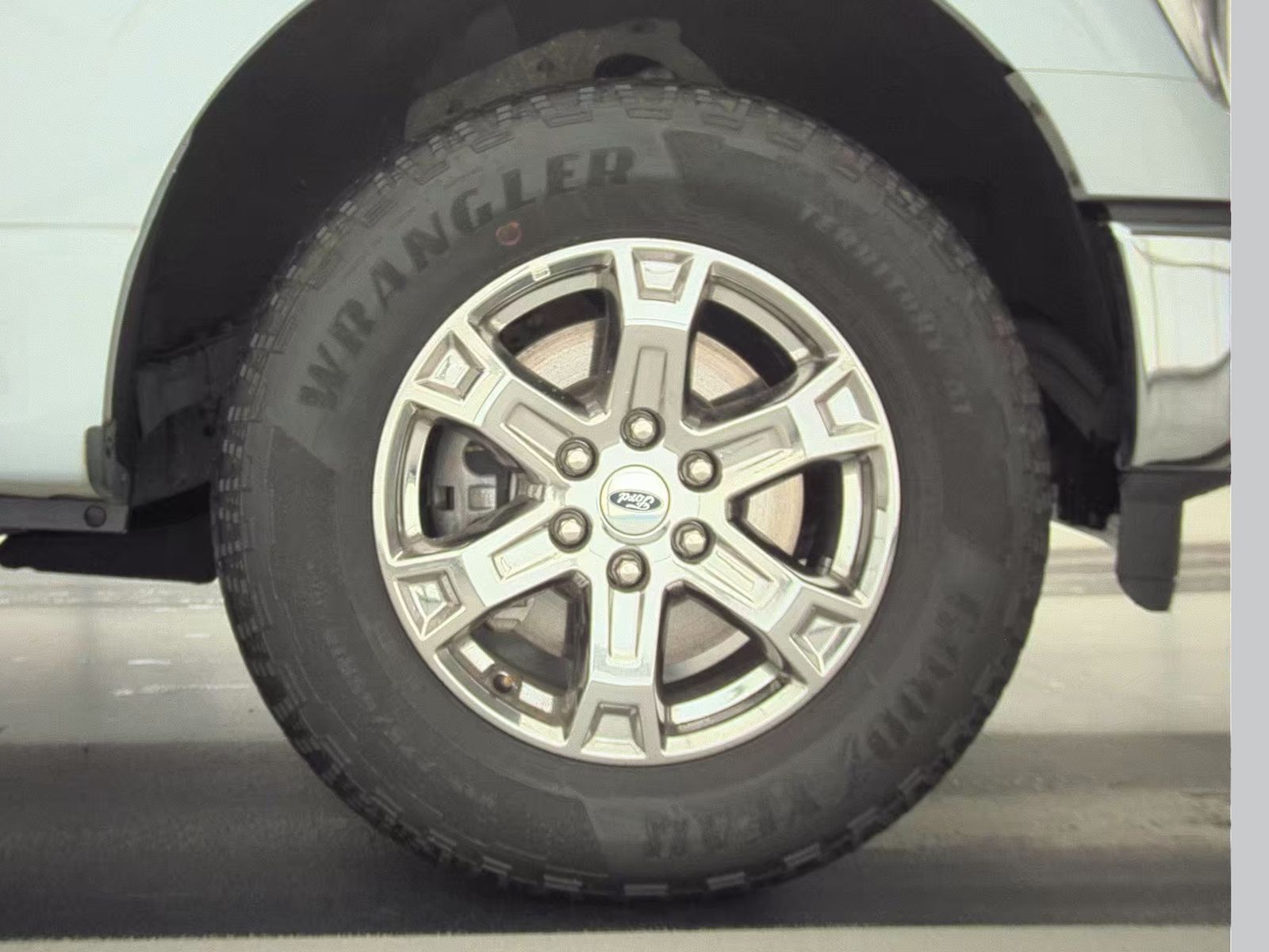 2022 Ford F-150 Lariat AWD