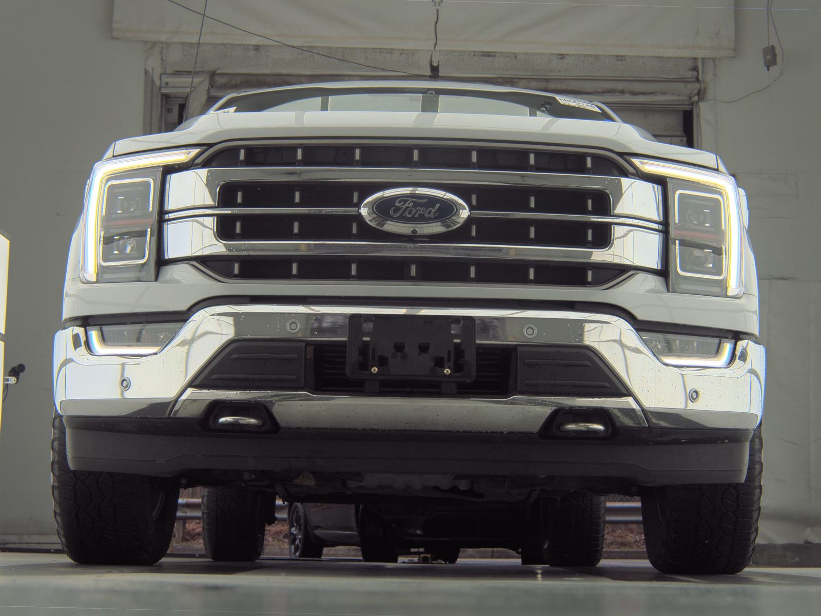 2022 Ford F-150 Lariat AWD