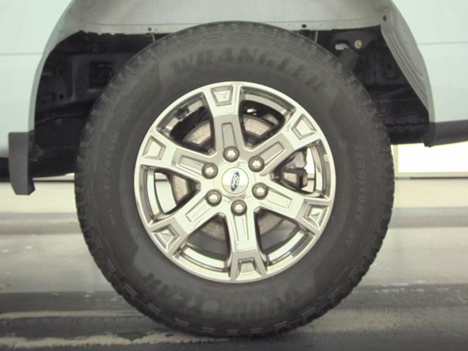 2022 Ford F-150 Lariat AWD